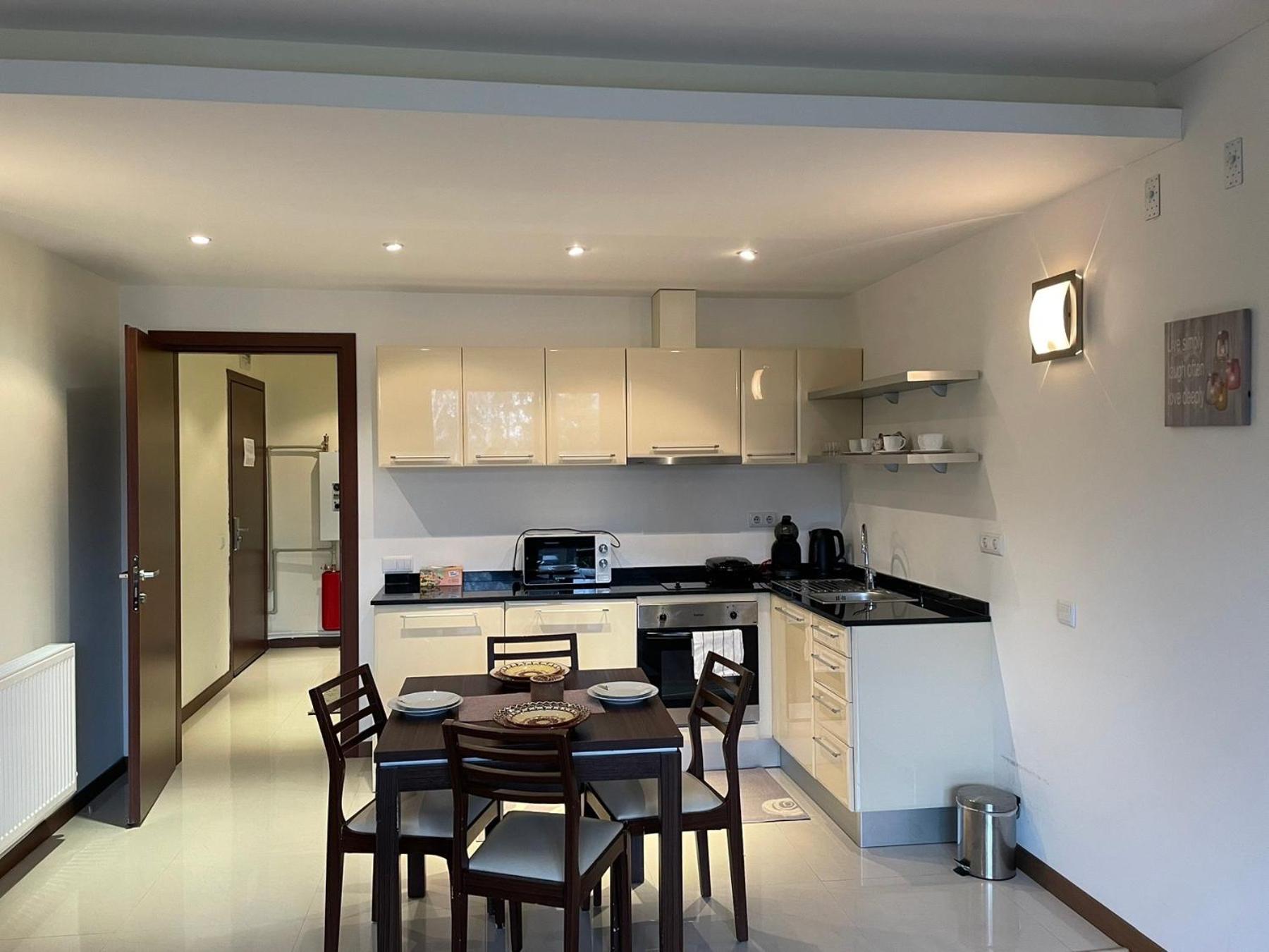 Terra SP apartments-Razlog