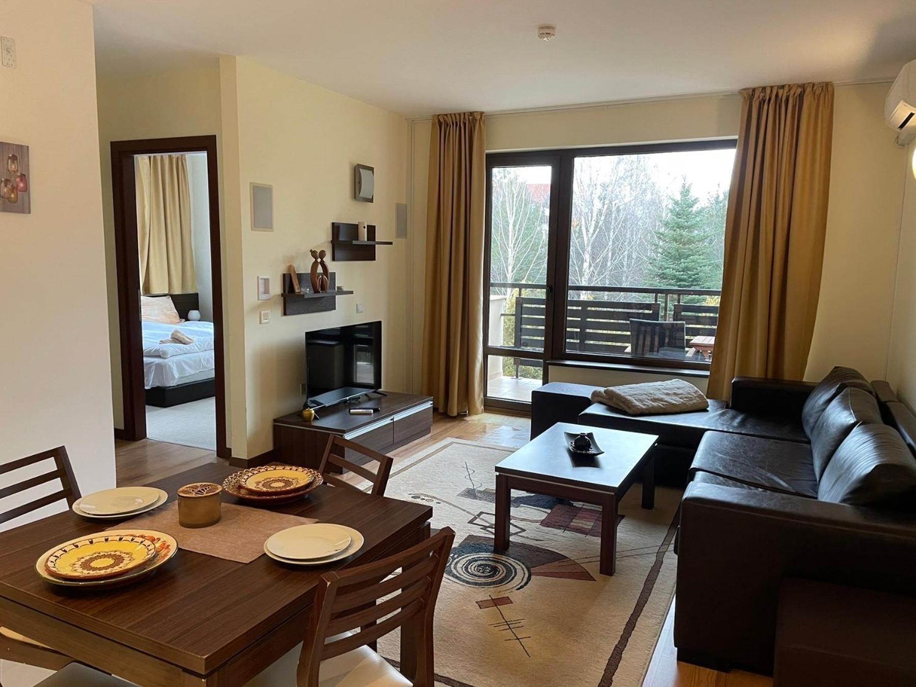 Terra SP apartments-Razlog