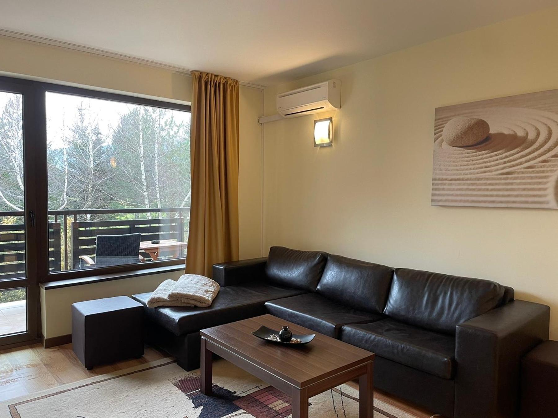 Terra SP apartments-Razlog