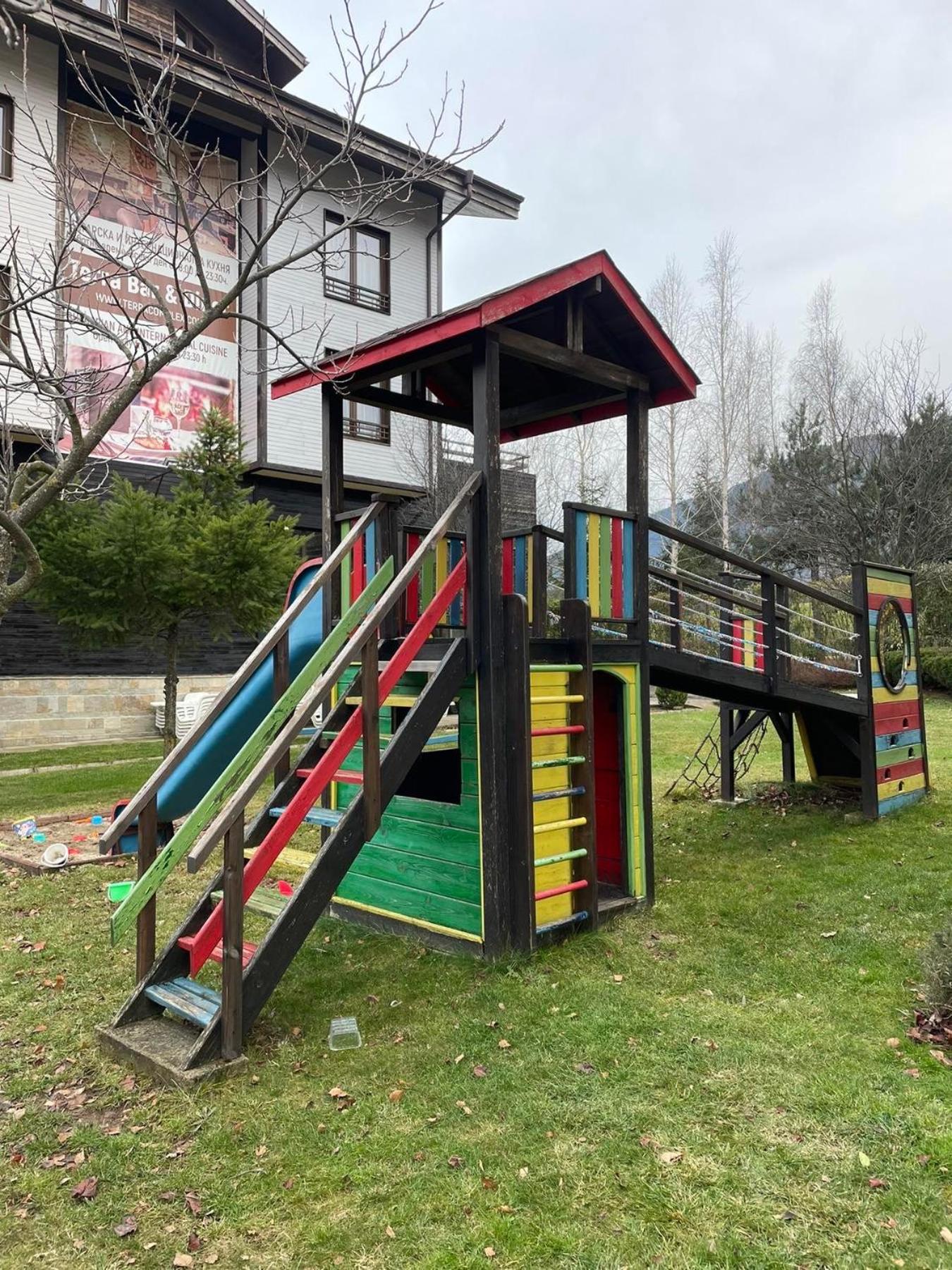 Terra SP apartments-Razlog