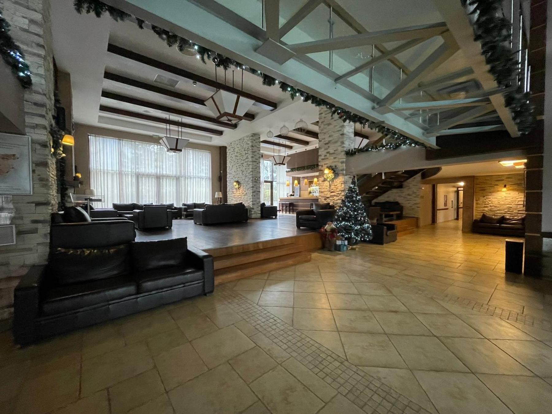 Terra SP apartments-Razlog