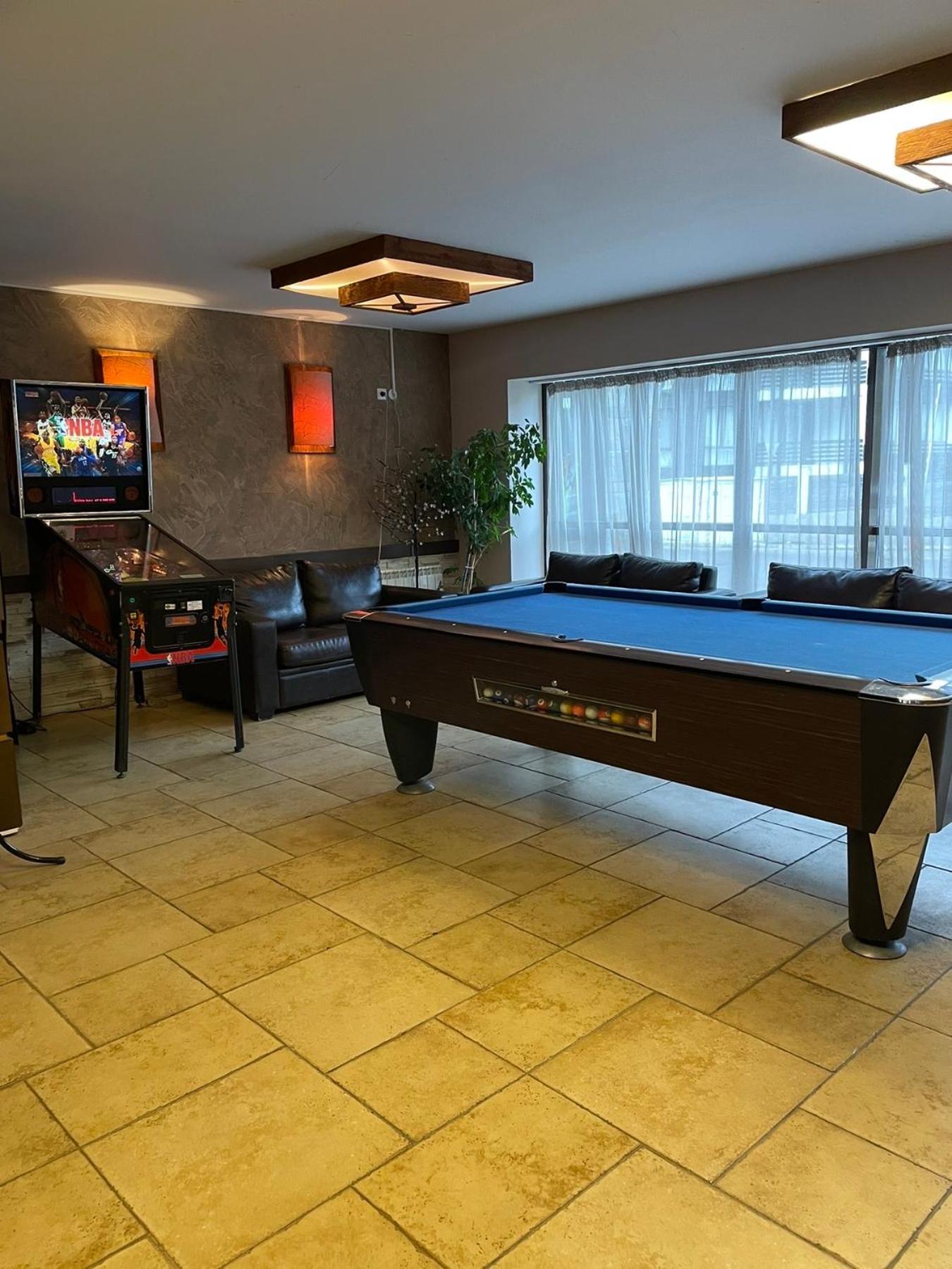 Terra SP apartments-Razlog