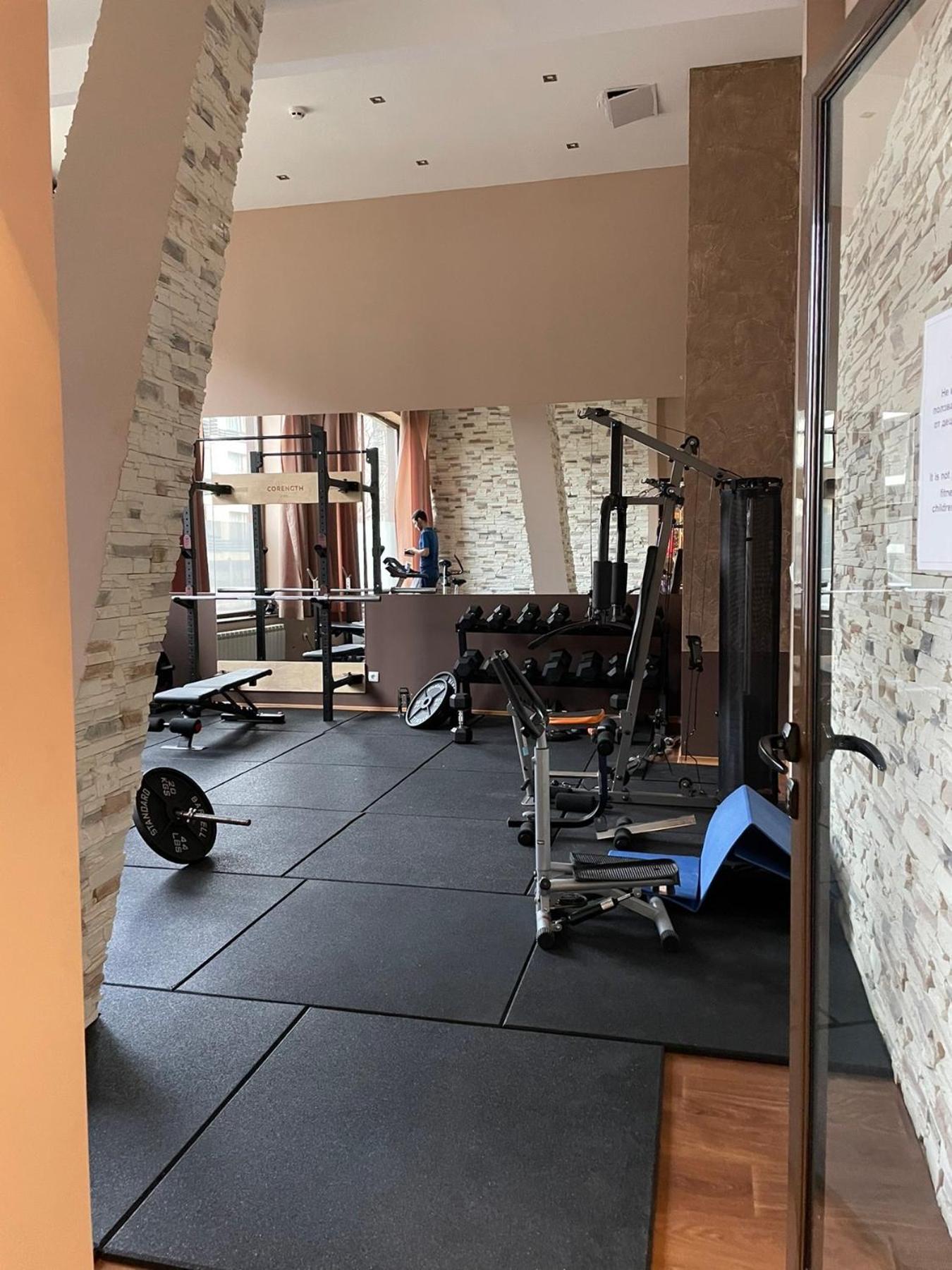 Terra SP apartments-Razlog