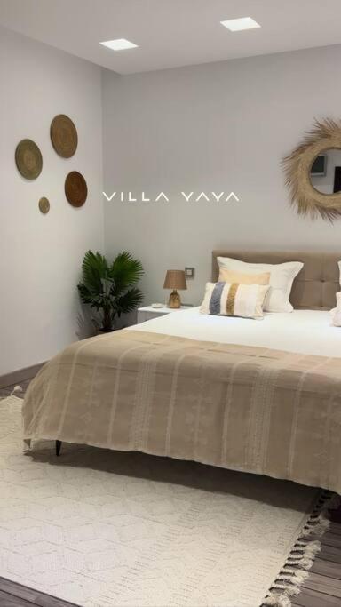 Luxury villa with a heated indoor pool and direct access to the beach view 4