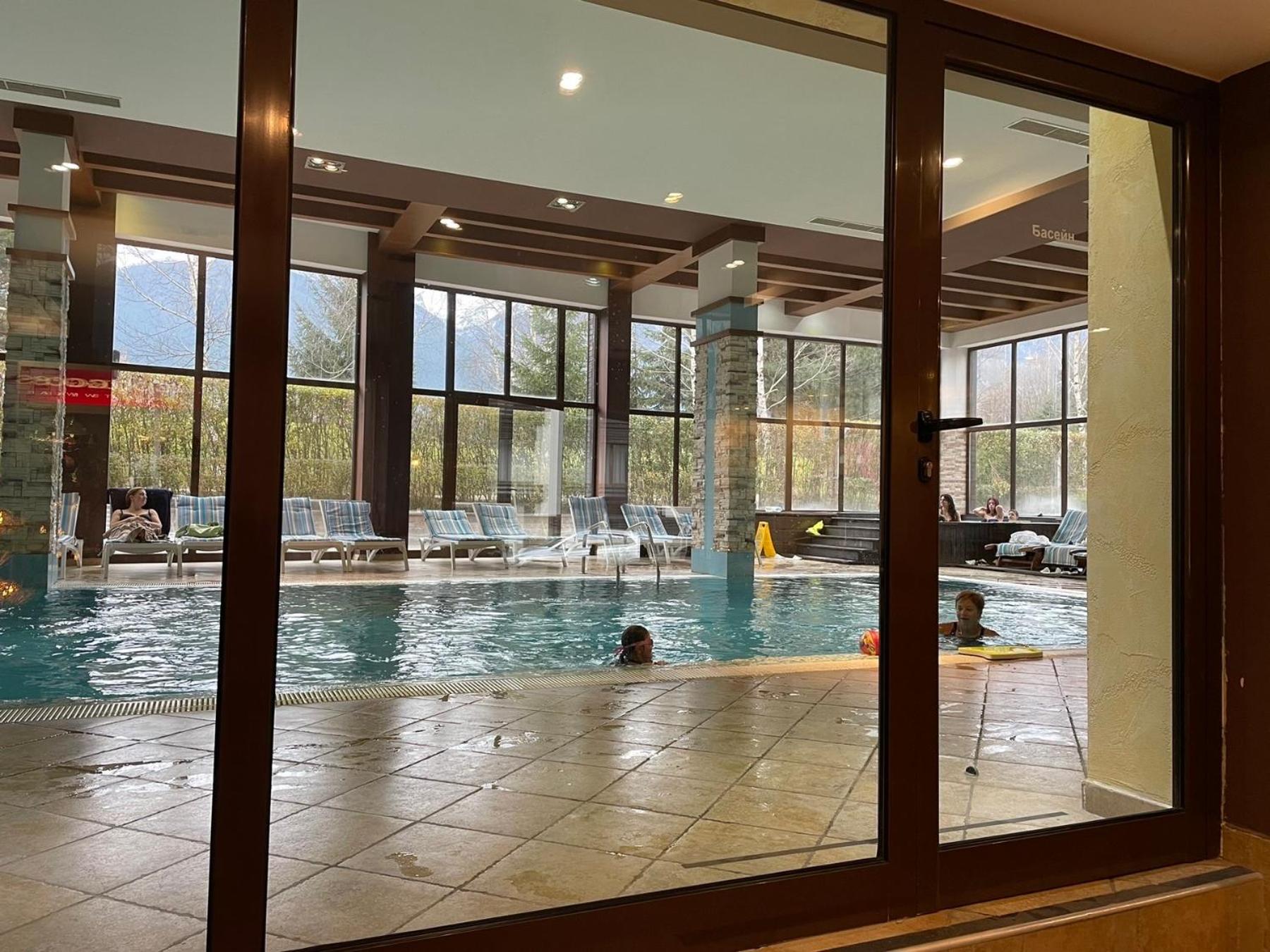 Terra SP apartments-Razlog