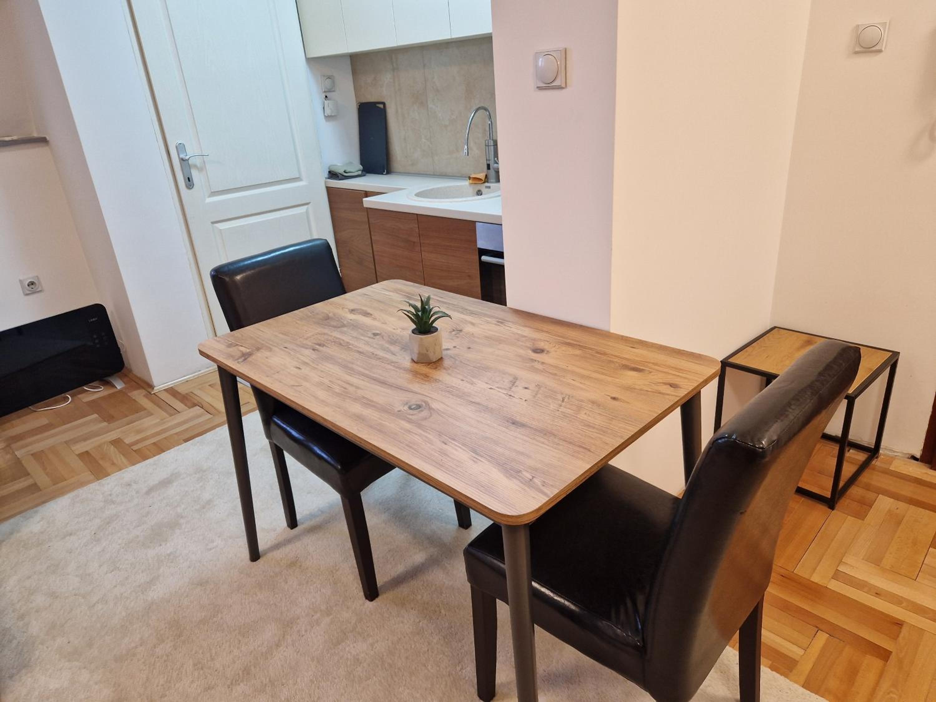 Modern Studio in Nis view 4