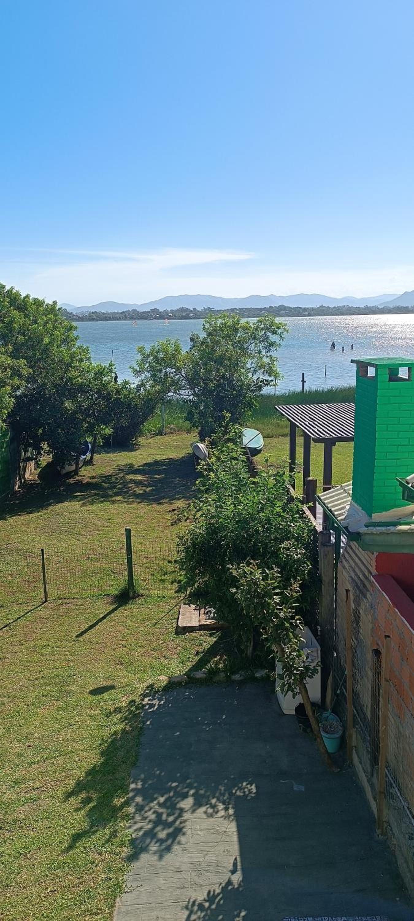 Vista da Lagoa