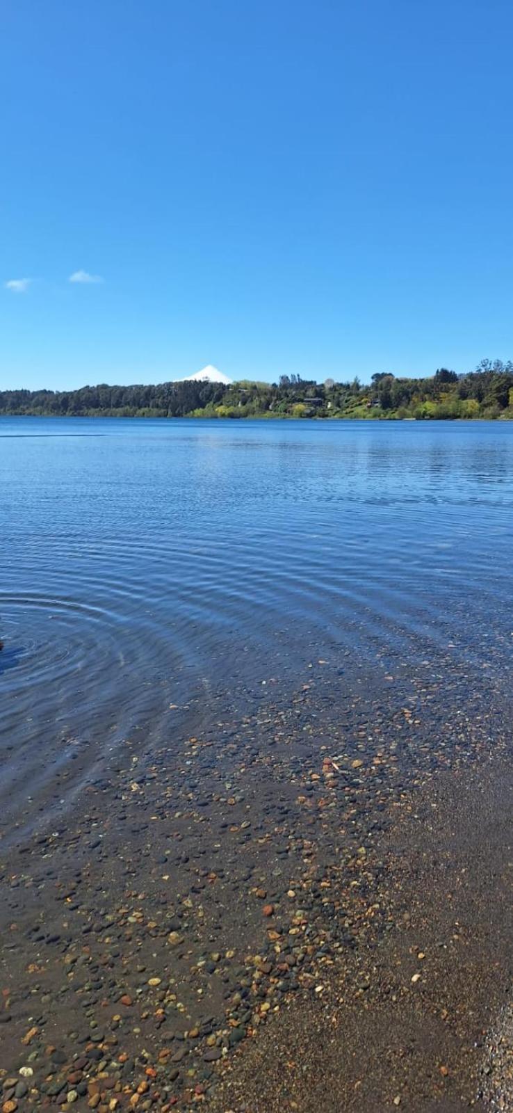 Acogedora casa en Puerto Varas, Playa Hermosa