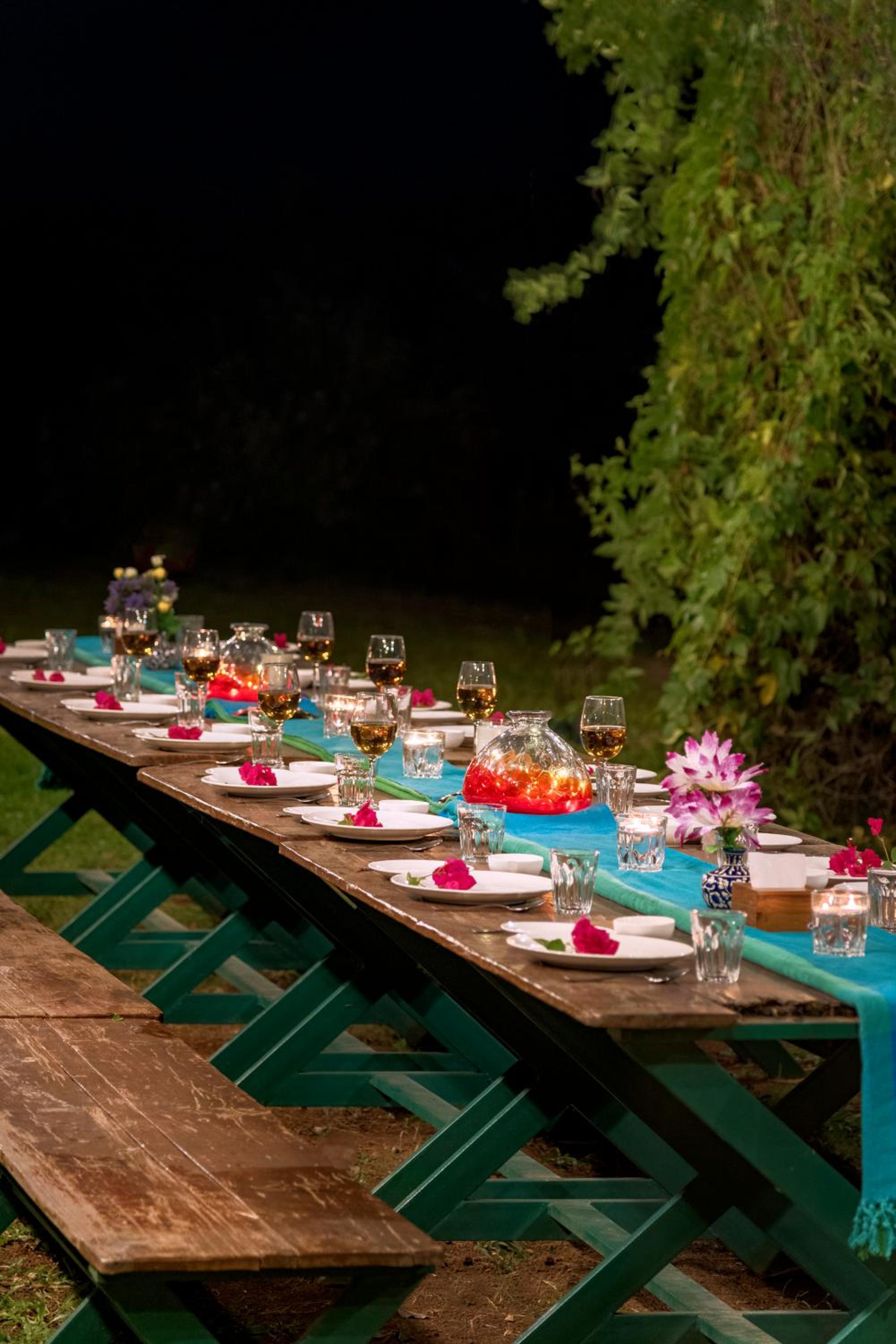 SaffronStays Le Farm By The Lake In Kamshet view 3