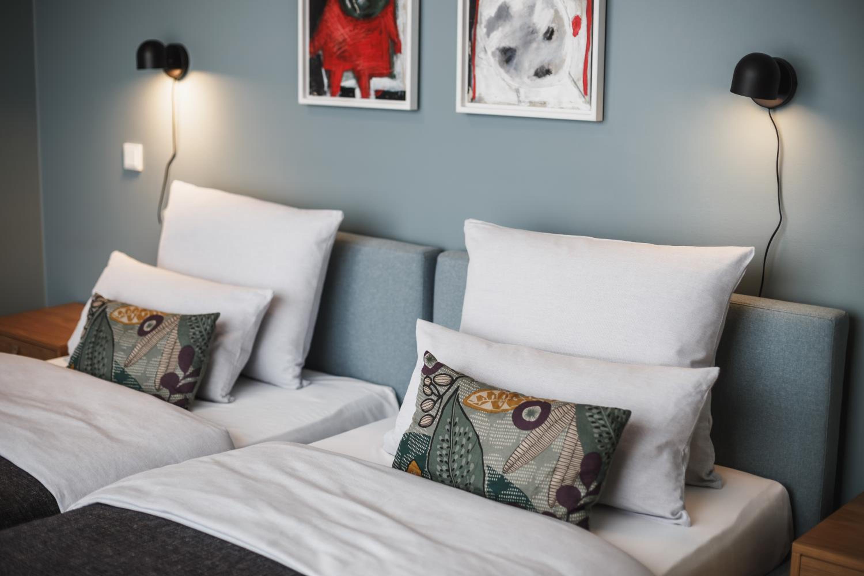 The Circus Apartments