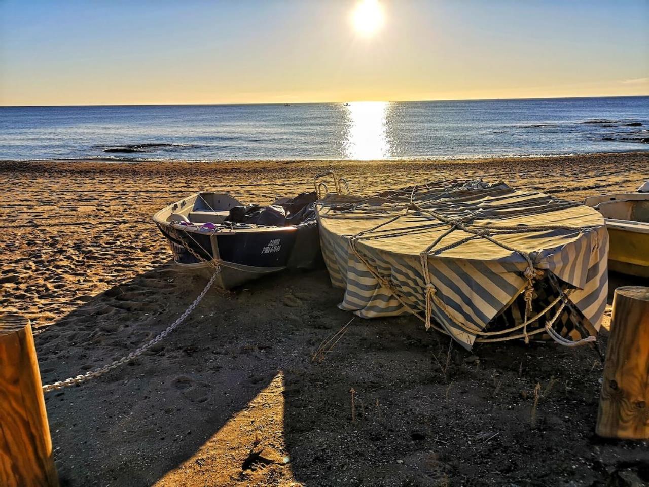 wunderschöne, nagelneu renovierte Strandwohnung