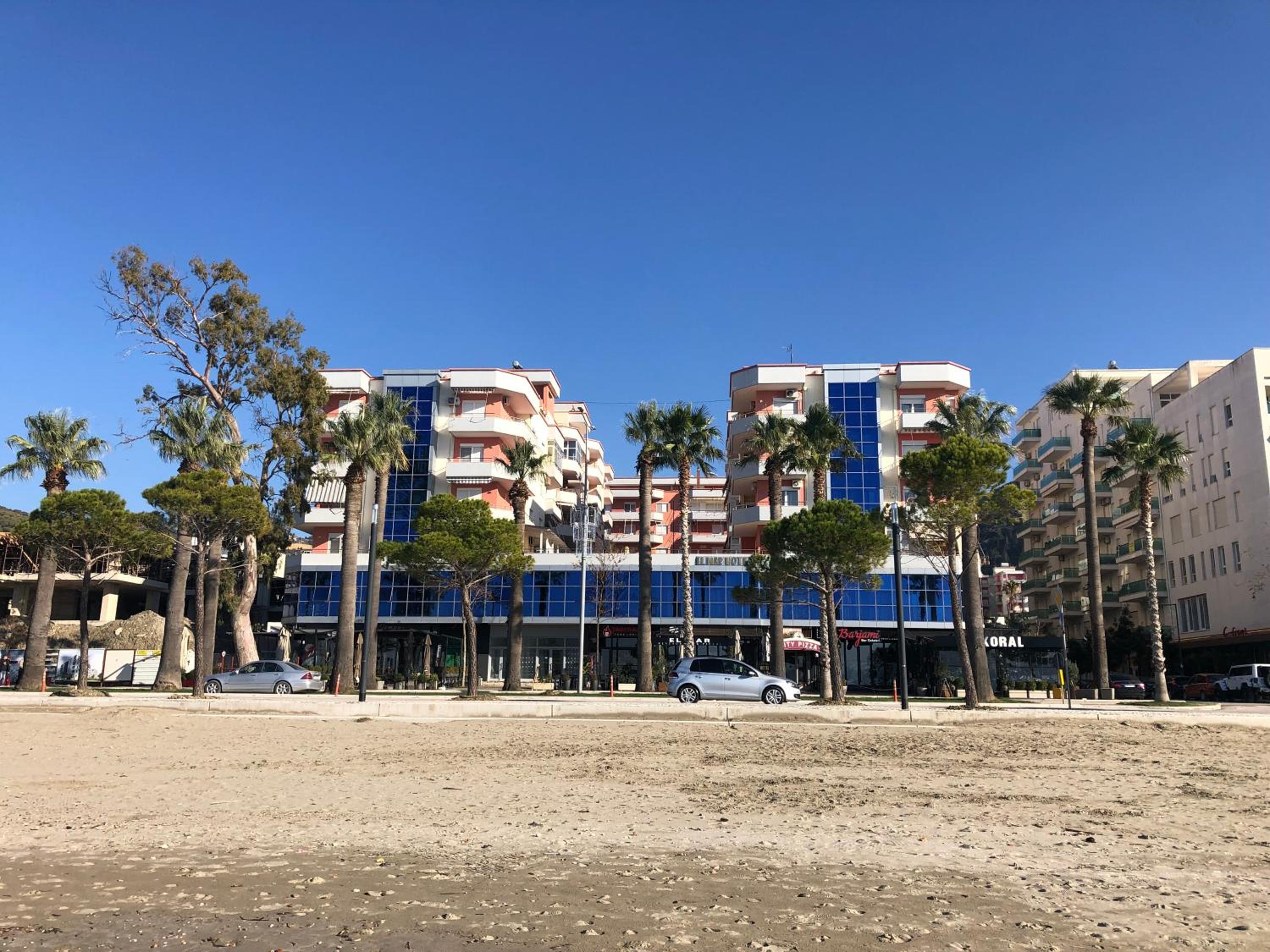 Beachfront Studio 3 by Vlora Office