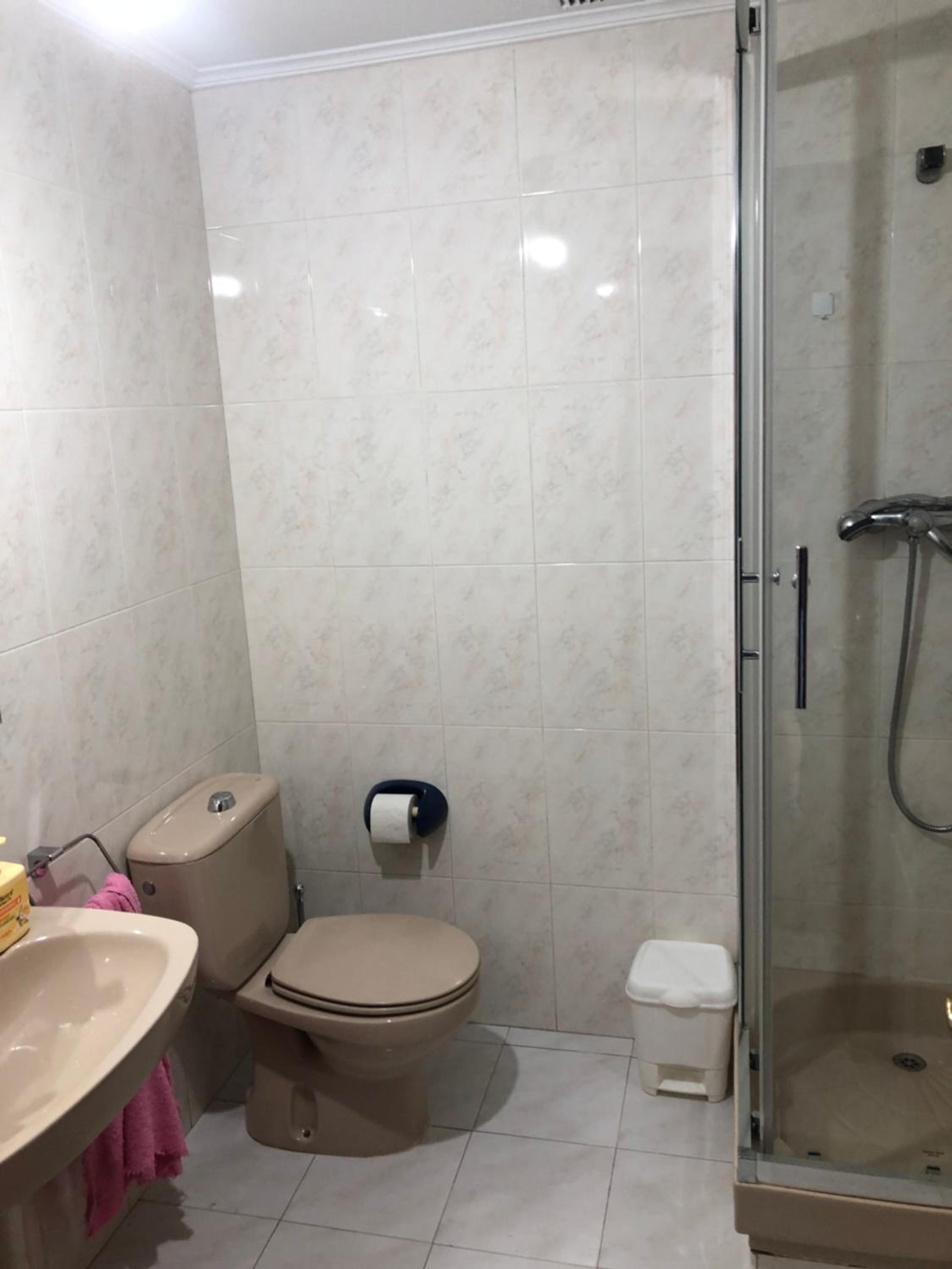 Apartamento dúplex junto a la playa con garaje