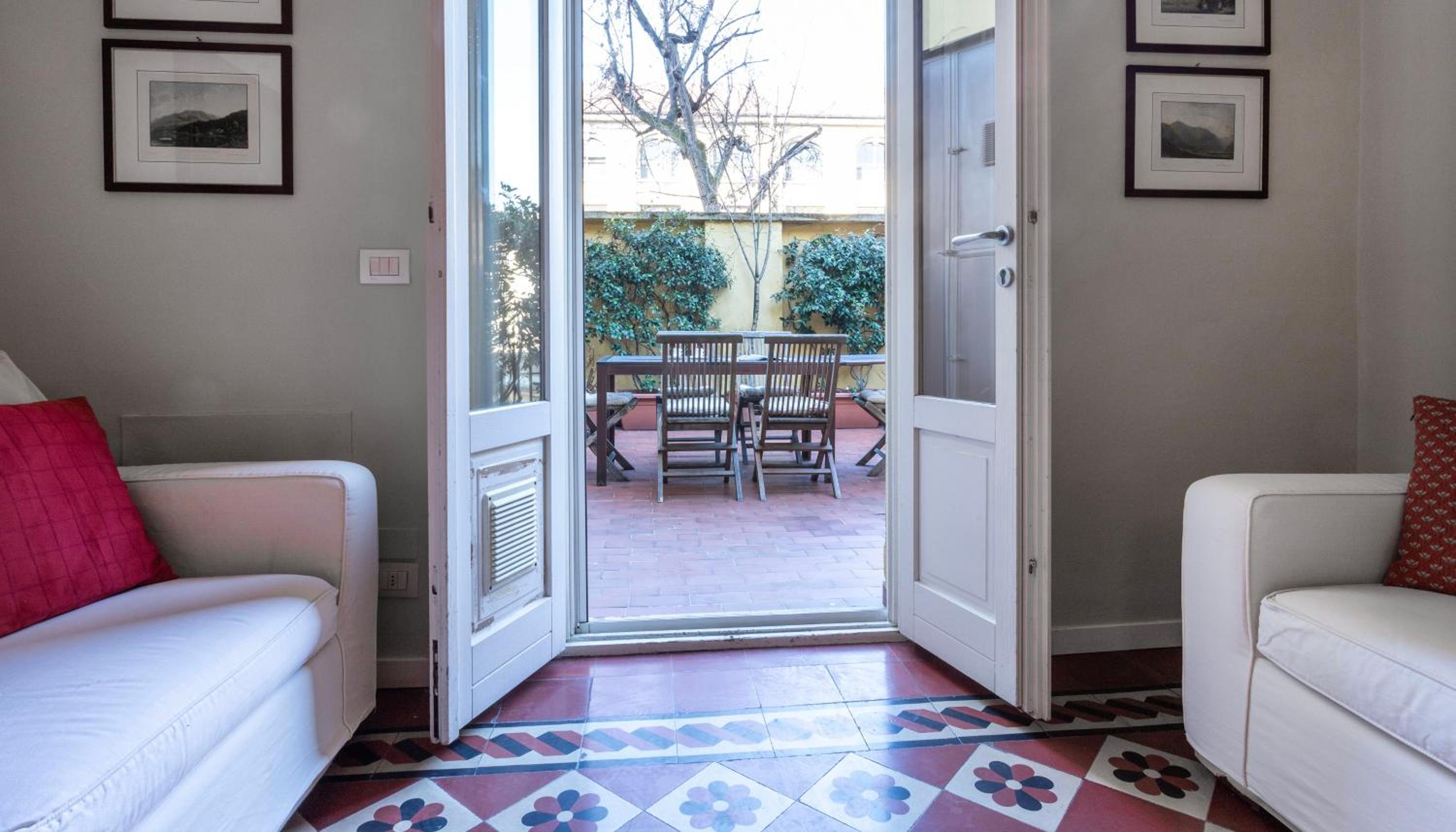 Italianway Easy - Campania 7 — Milan
