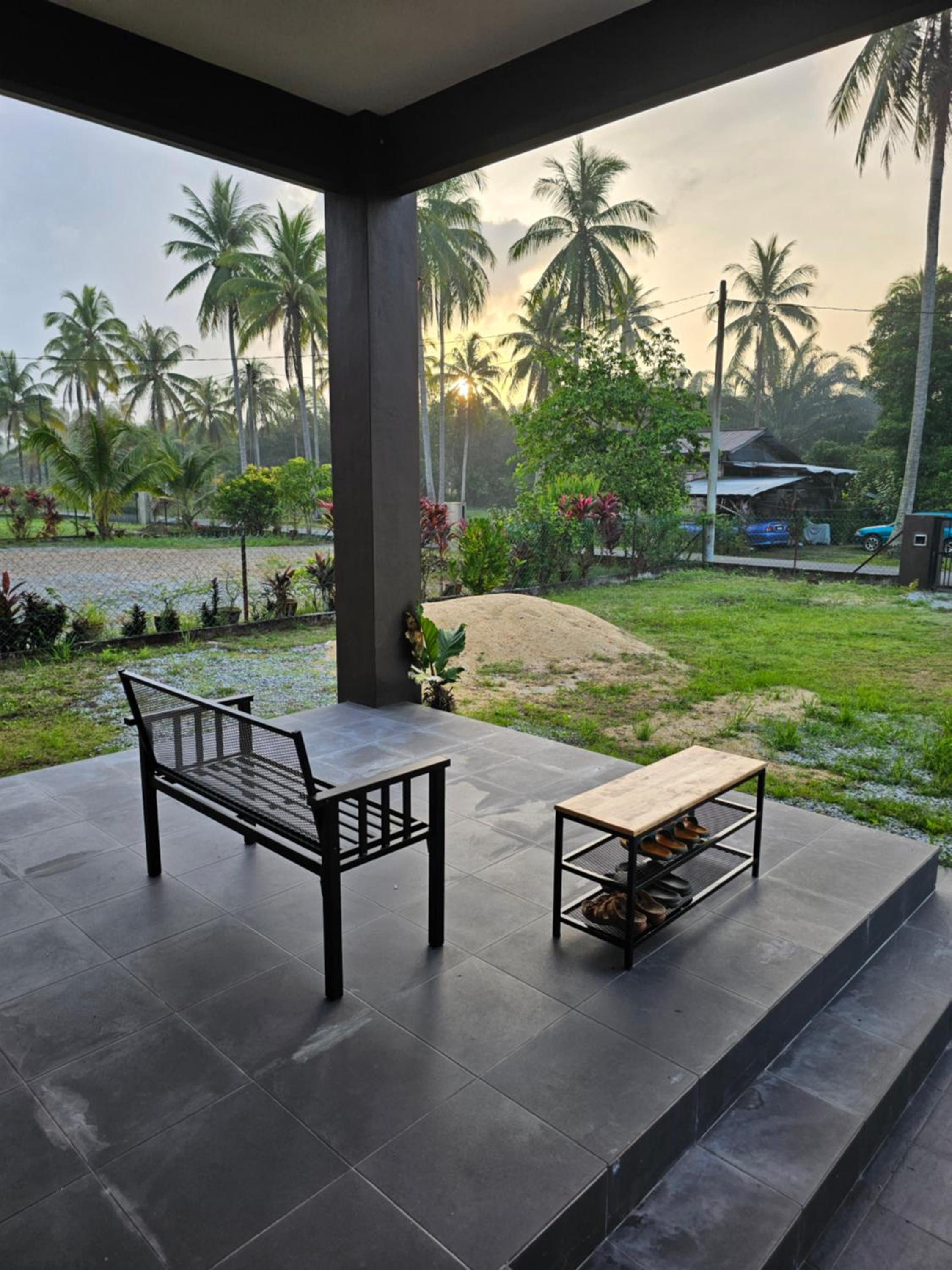 Homestay Rumah Tengok Jelawat Bachok view 4