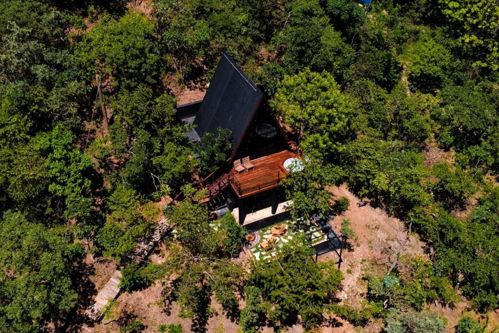 Cabana Arizona no The Country Huts