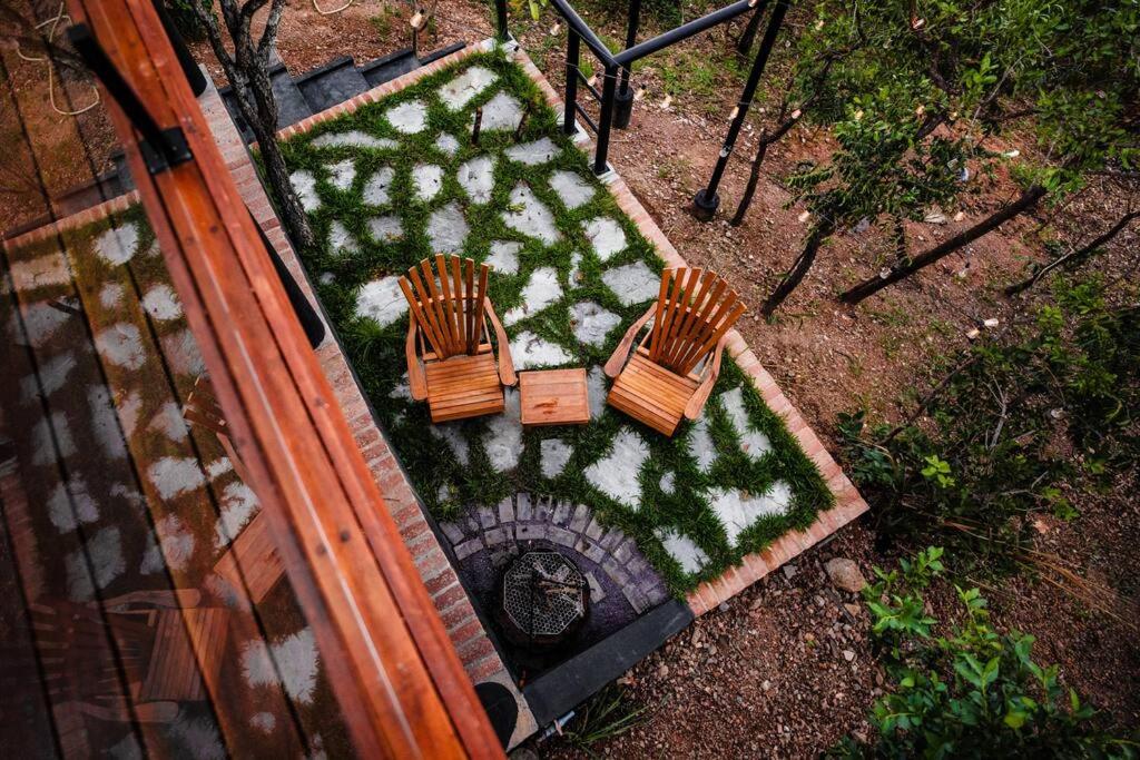 Cabana Arizona no The Country Huts