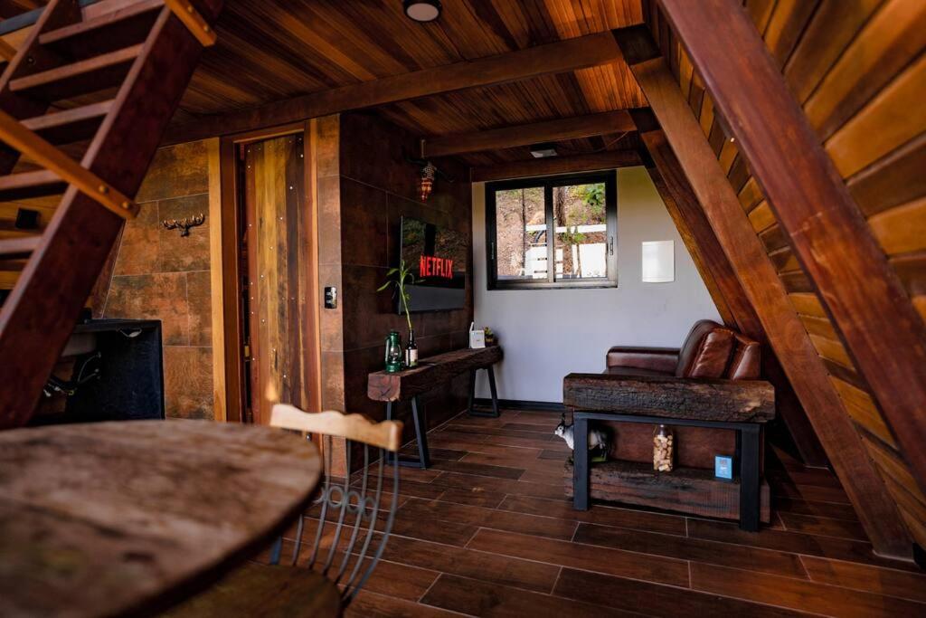 Cabana Arizona no The Country Huts