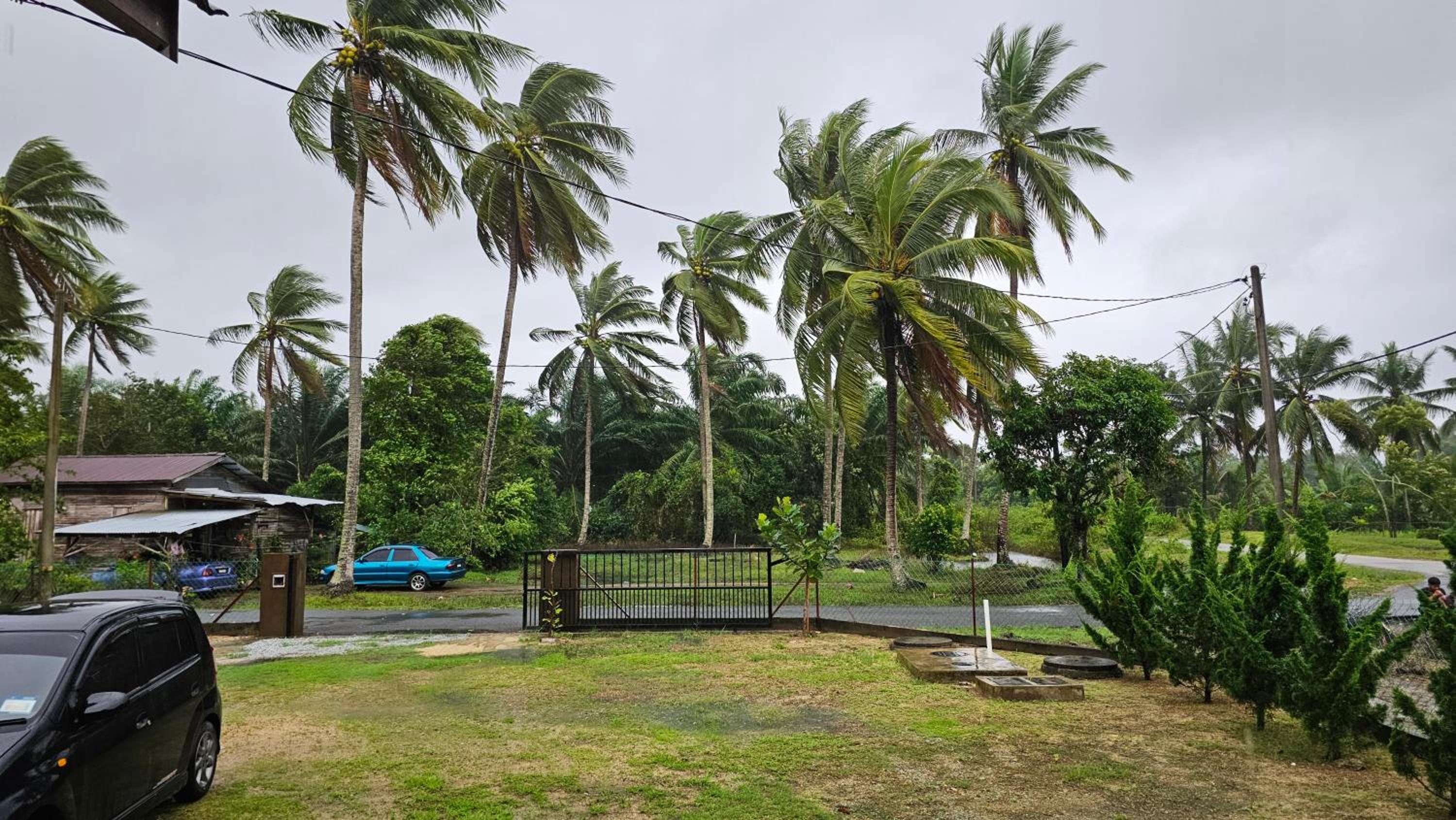 Homestay Rumah Tengok Jelawat Bachok view 3
