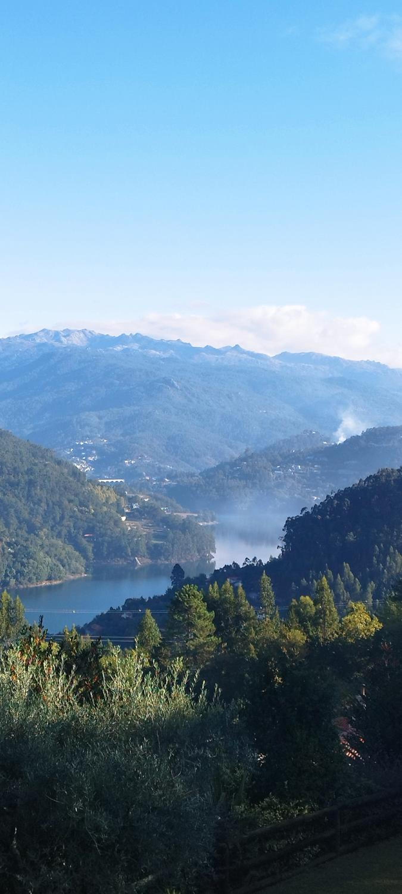 Moradia 3 quartos com piscina partilhada no Gerês Caniçada Braga