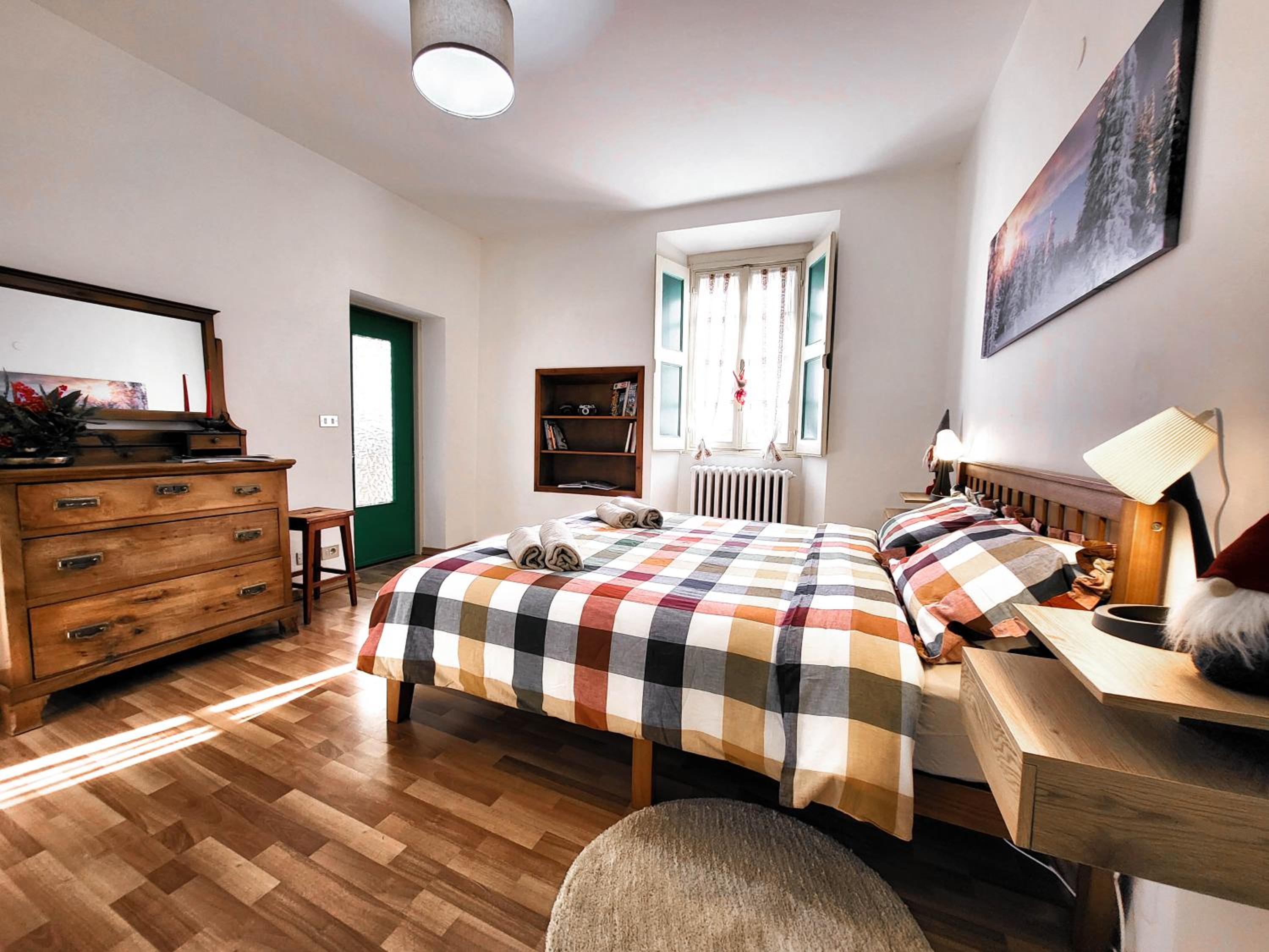 Cretallaz - Rustic house in strategic location with castle view, free parking and WiFi view 5