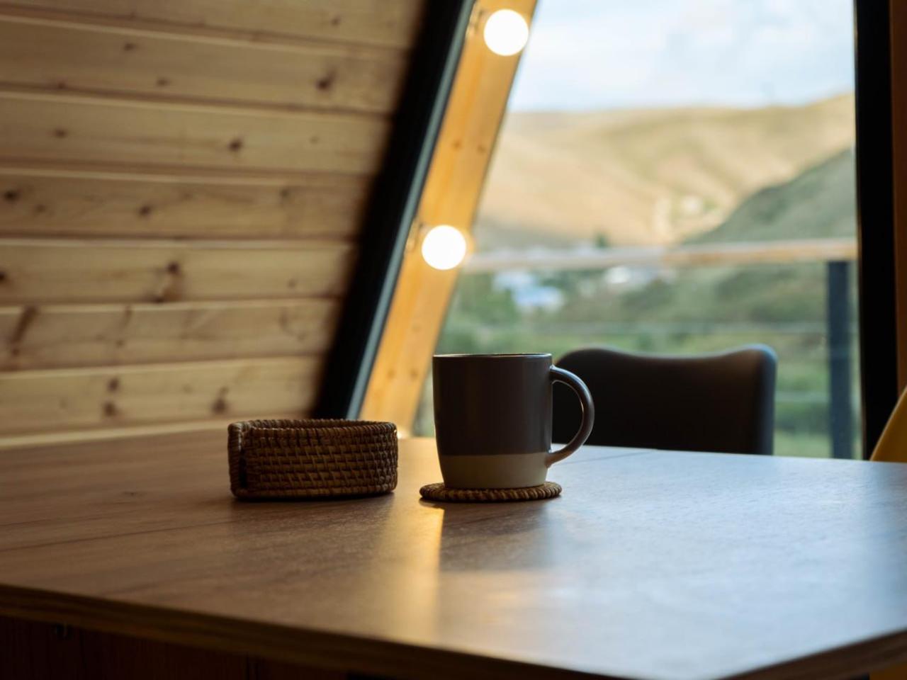 Focus Point Drakhtik - Green Cabin