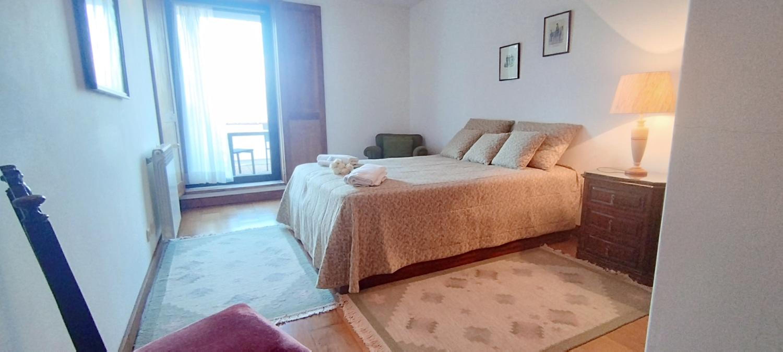 Moradia 3 quartos com piscina partilhada no Gerês Caniçada Braga