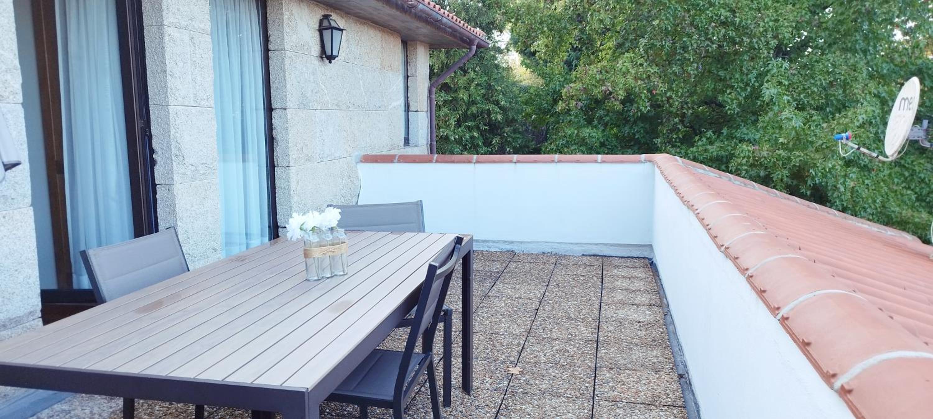 Moradia 3 quartos com piscina partilhada no Gerês Caniçada Braga
