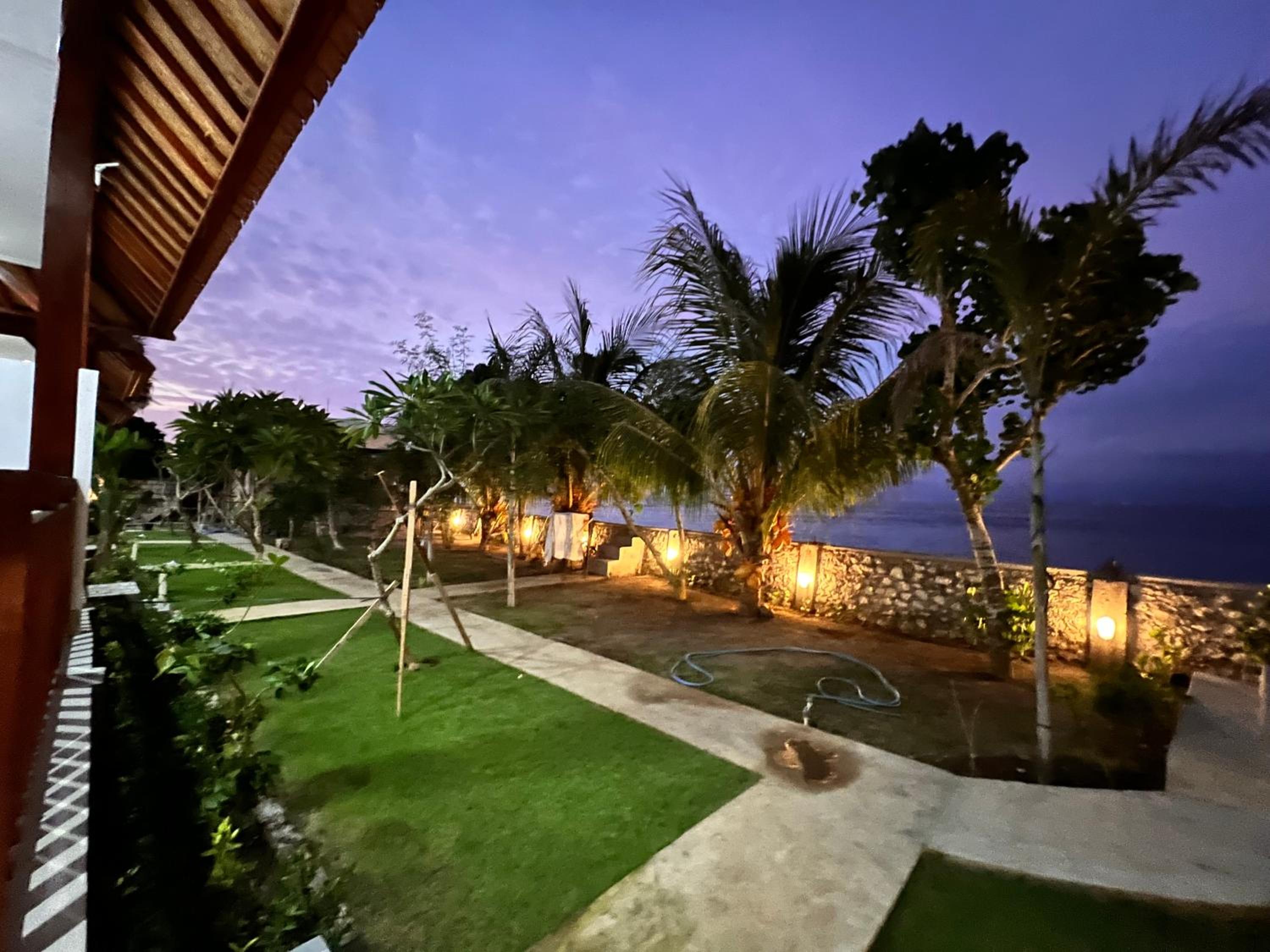 Penyon Beach House view 5