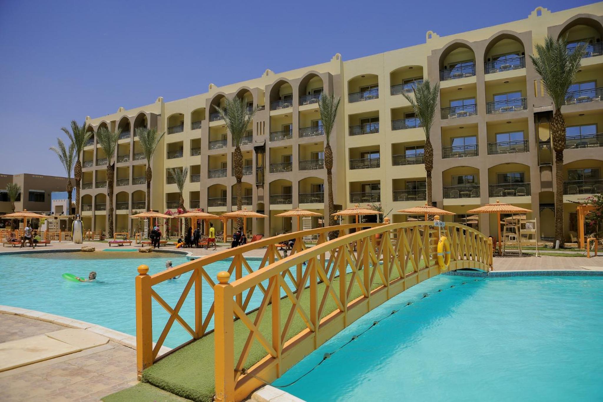 Hotel Go Egypt Apartments Inside Karma Beach Resort North Al Ahiaa , Hurghada - Image 1