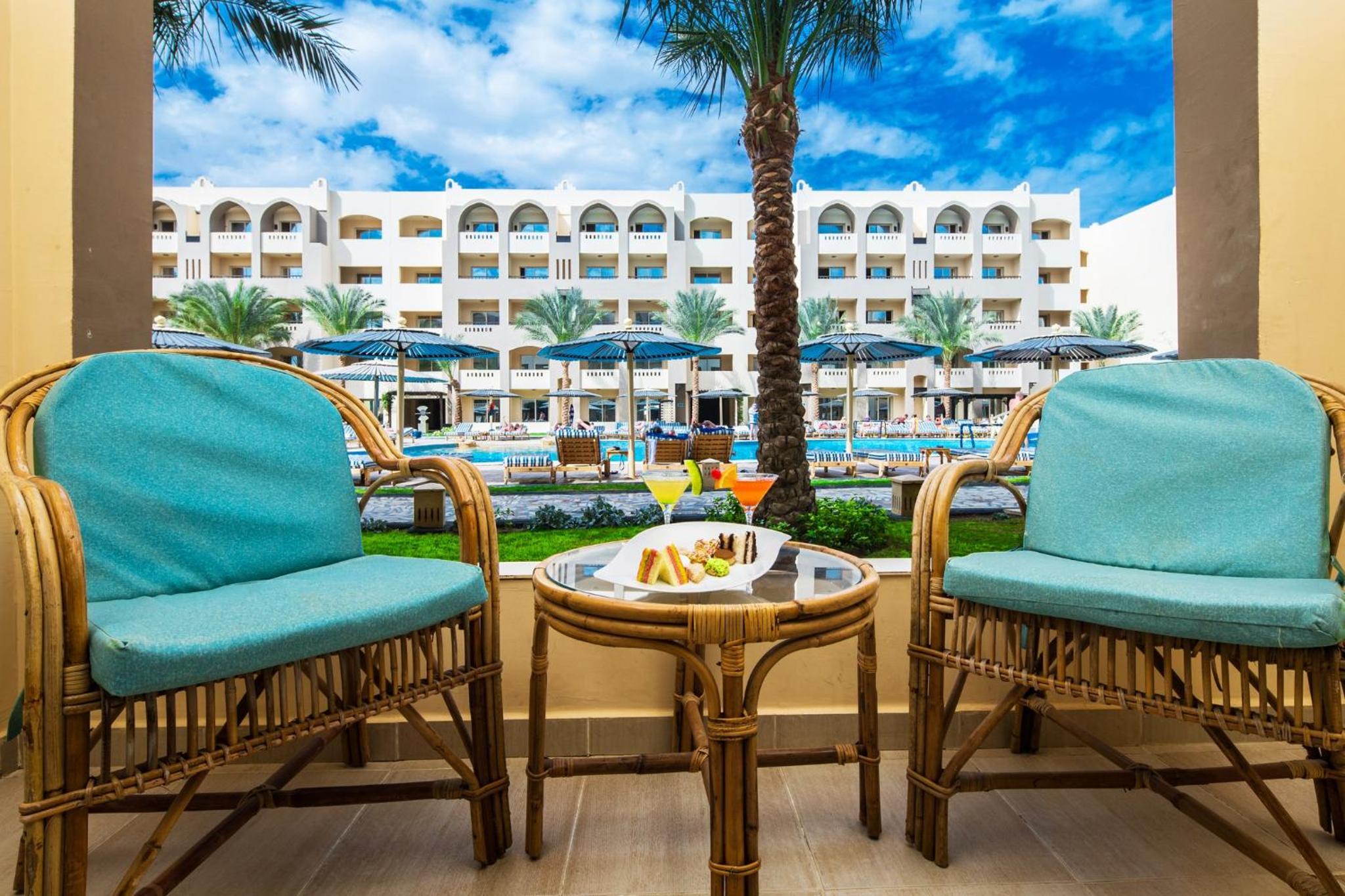 Go Egypt Apartments Inside Karma Beach Resort North Al Ahiaa , Hurghada view 3