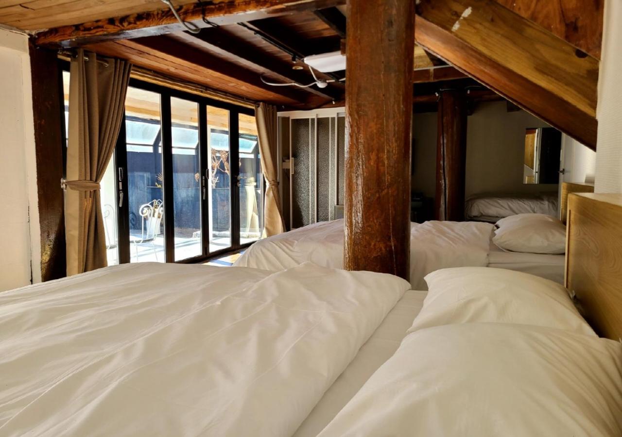 Woomigwan Hotel, Seoul - 17