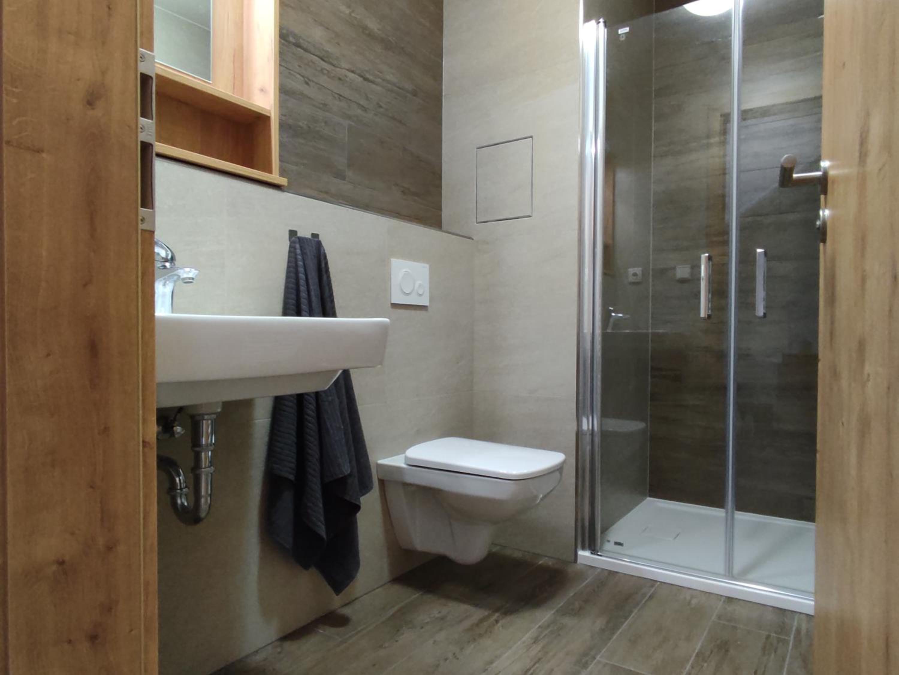Hojsova Stráž Brčálník Apartmán Hannzi