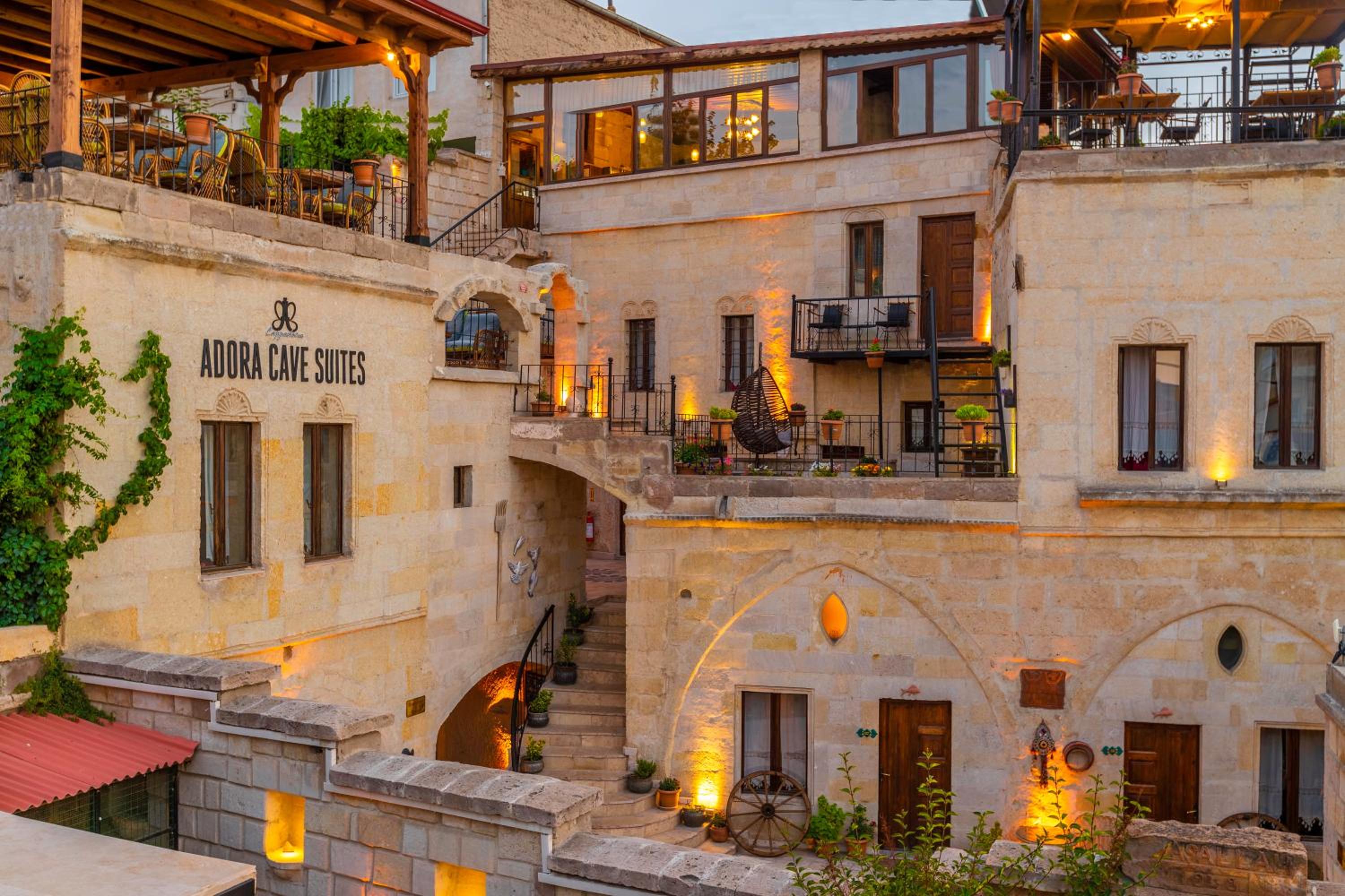 Adora Cave Suitleri - - Image 59