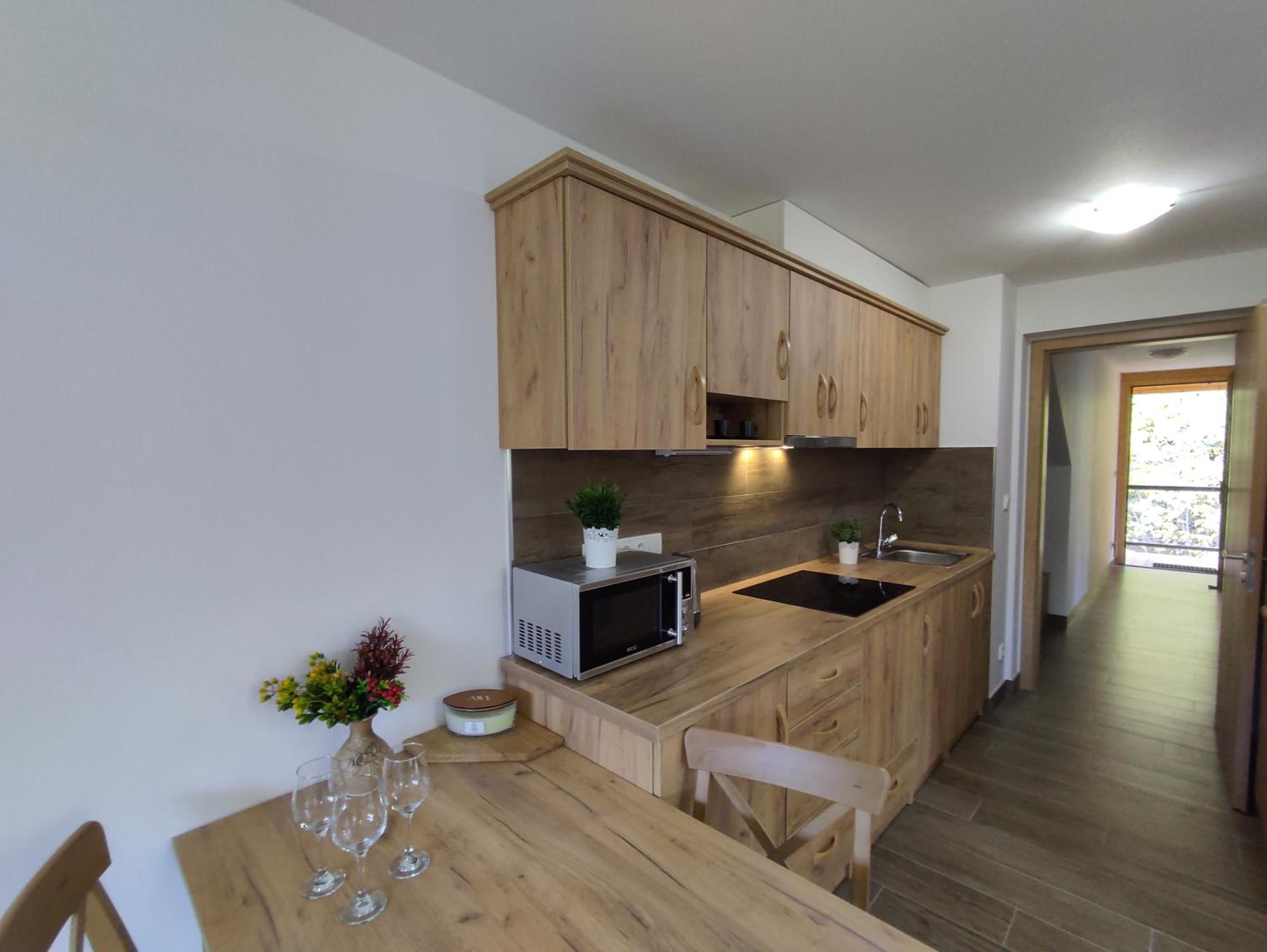 Hojsova Stráž Brčálník Apartmán Hannzi