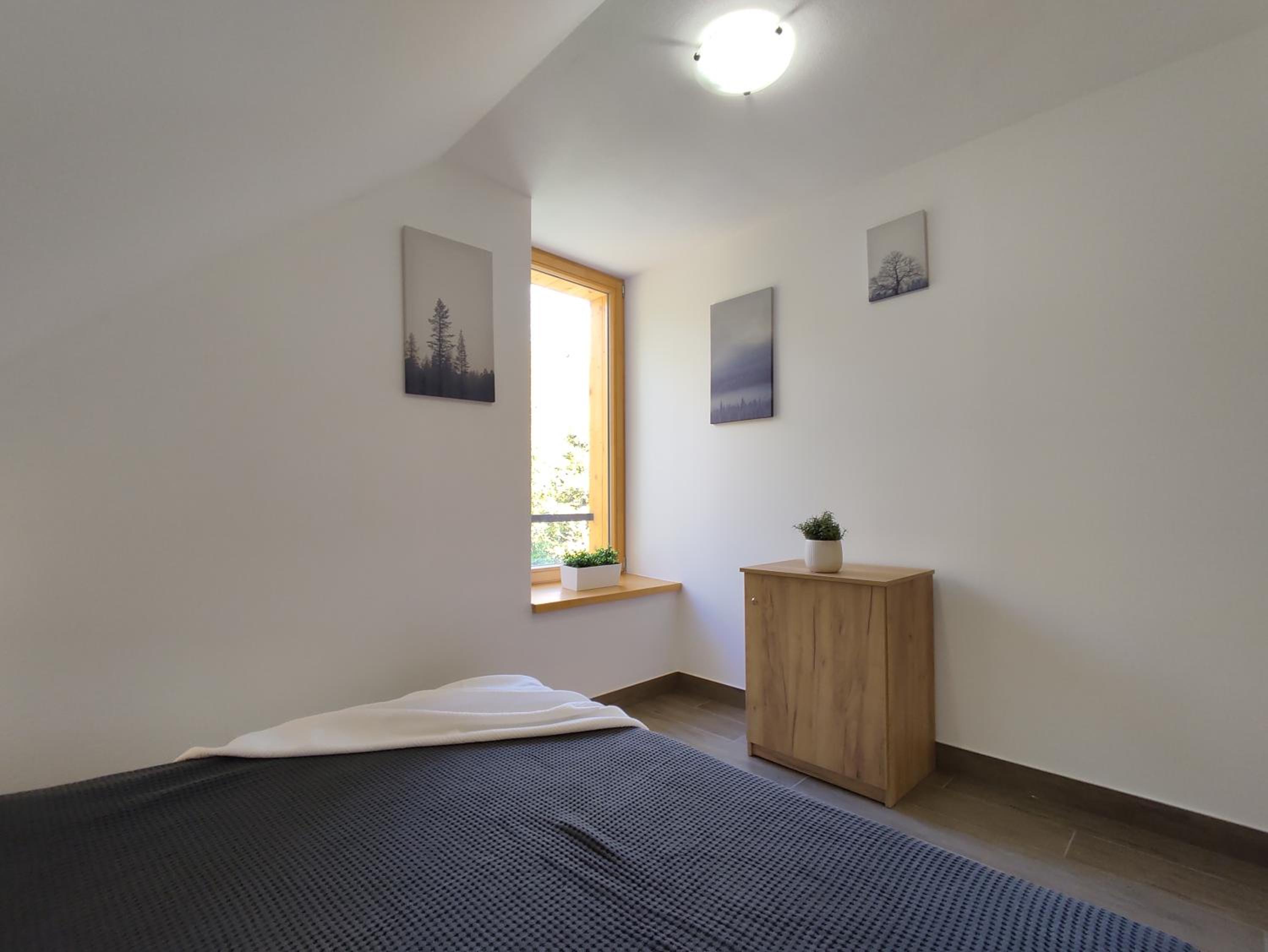 Hojsova Stráž Brčálník Apartmán Hannzi