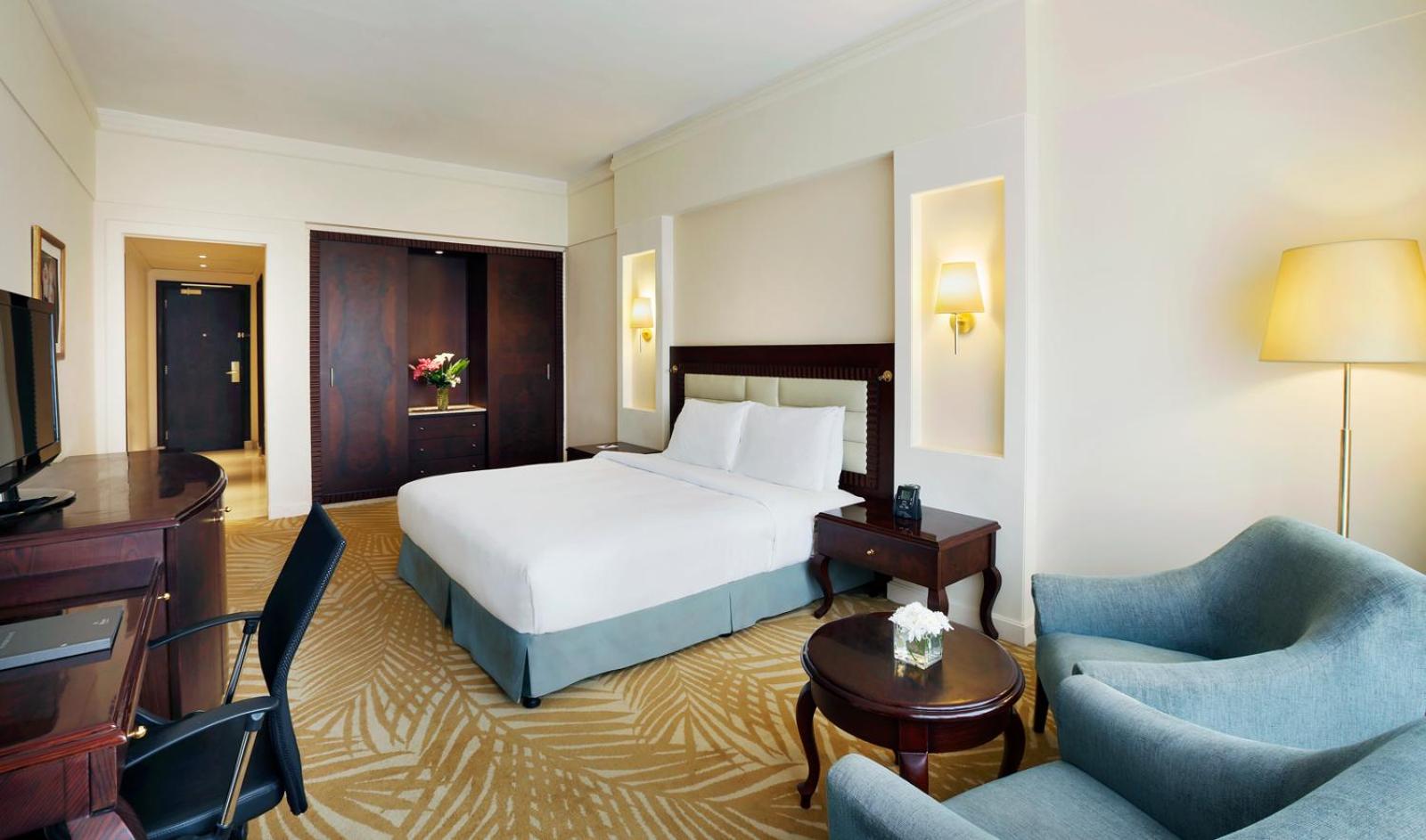 Hilton Alexandria Green Plaza — photo 123