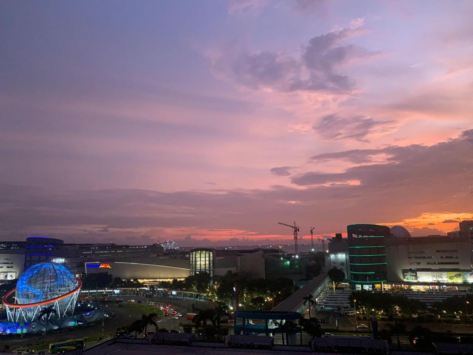 Aiza's Place in Shell Residences MOA view 4