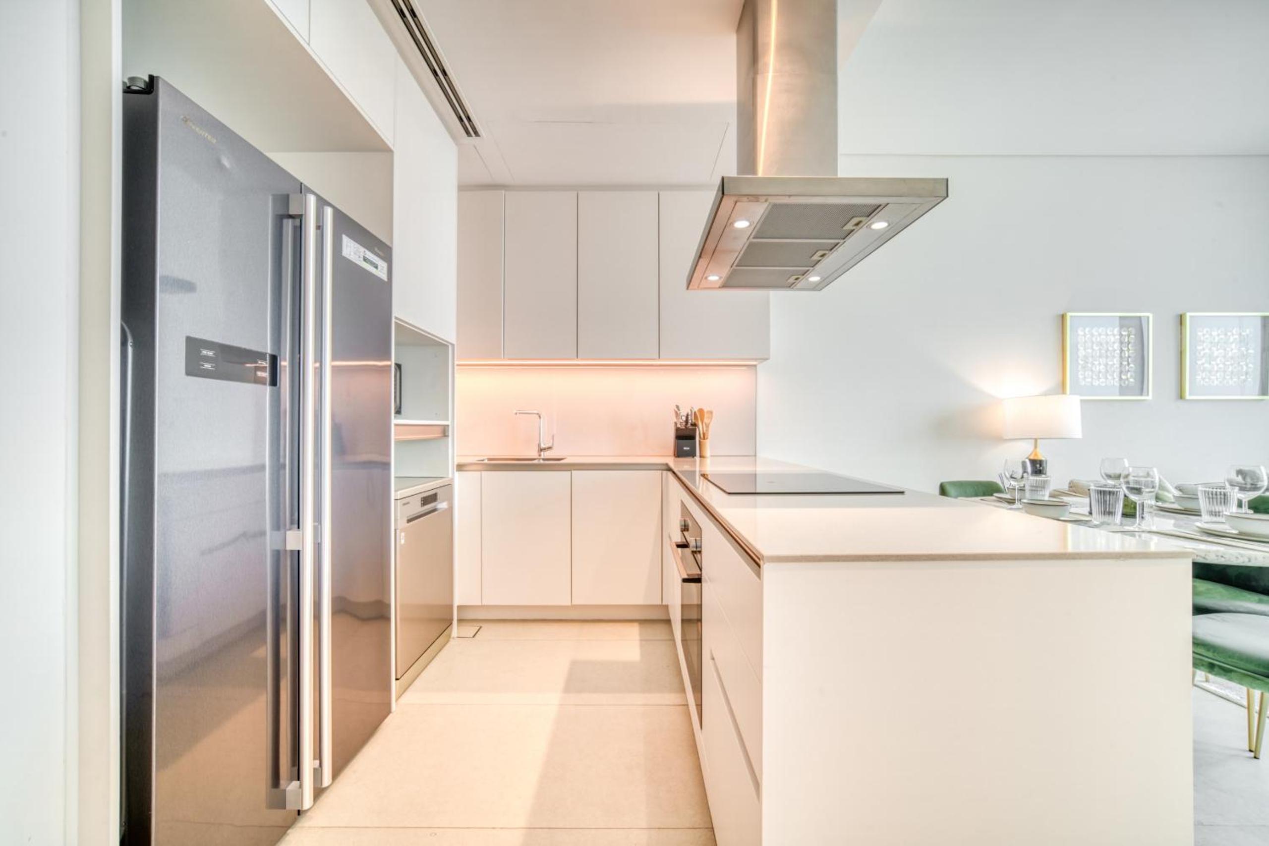 Address JBR Marina View, JBR, Dubai Marina - Mint Stay