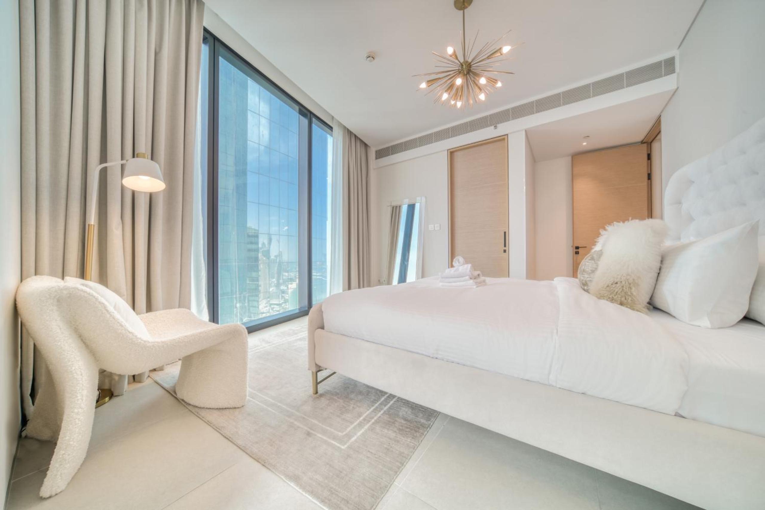 Address JBR Marina View, JBR, Dubai Marina - Mint Stay