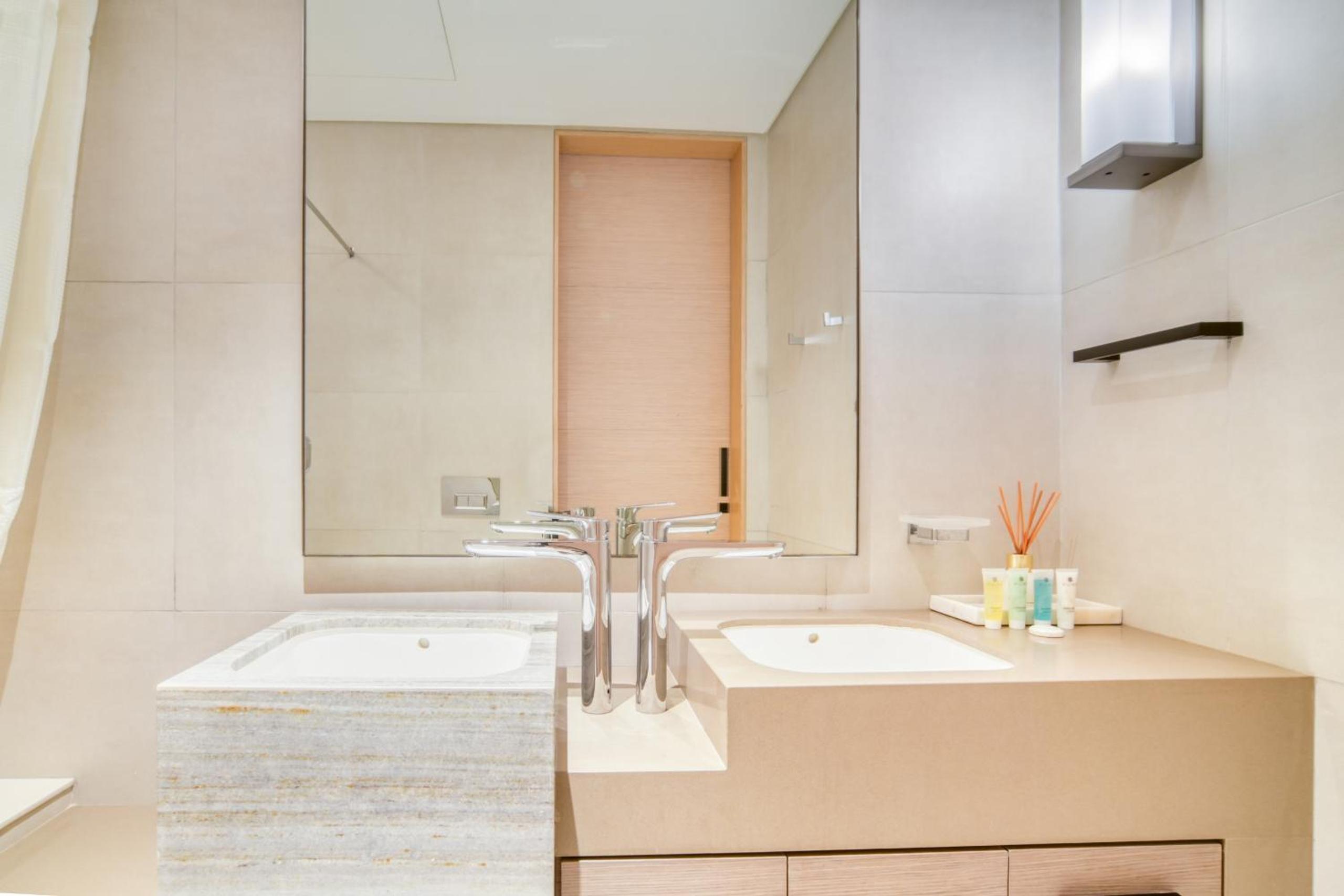 Address JBR Marina View, JBR, Dubai Marina - Mint Stay