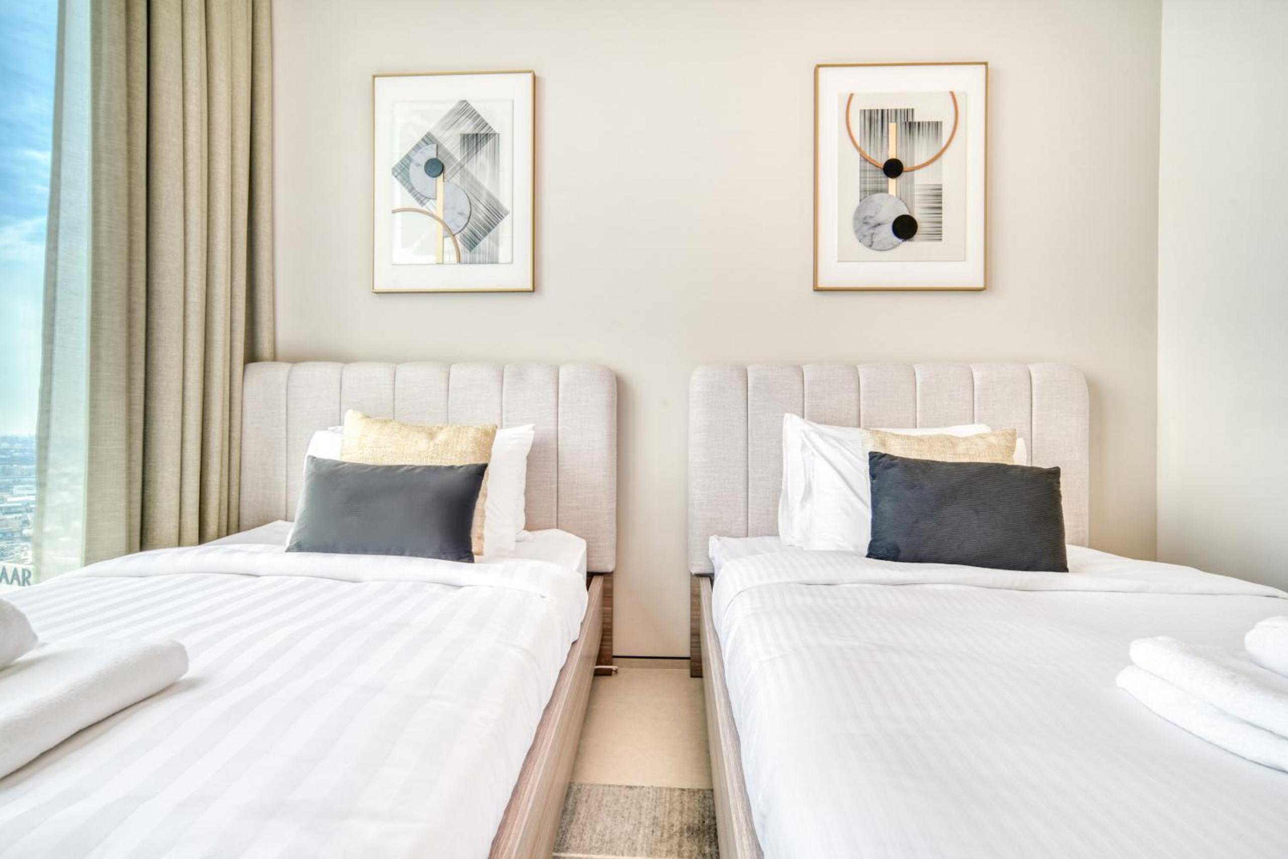 Address JBR Marina View, JBR, Dubai Marina - Mint Stay
