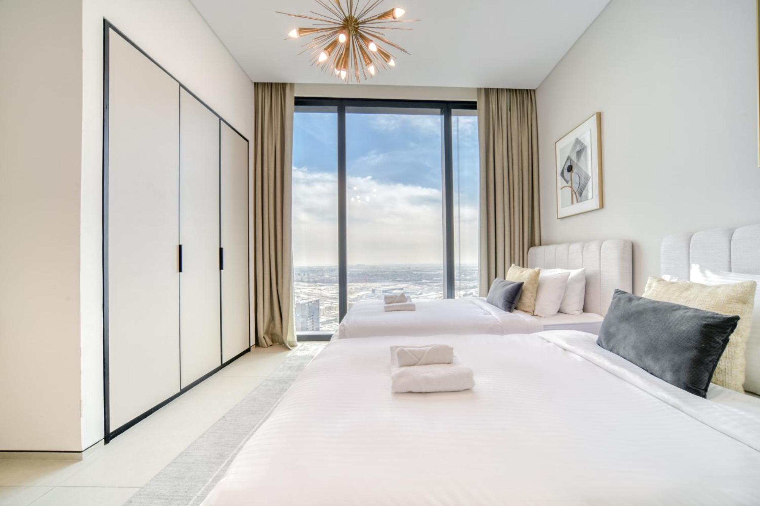 Address JBR Marina View, JBR, Dubai Marina - Mint Stay