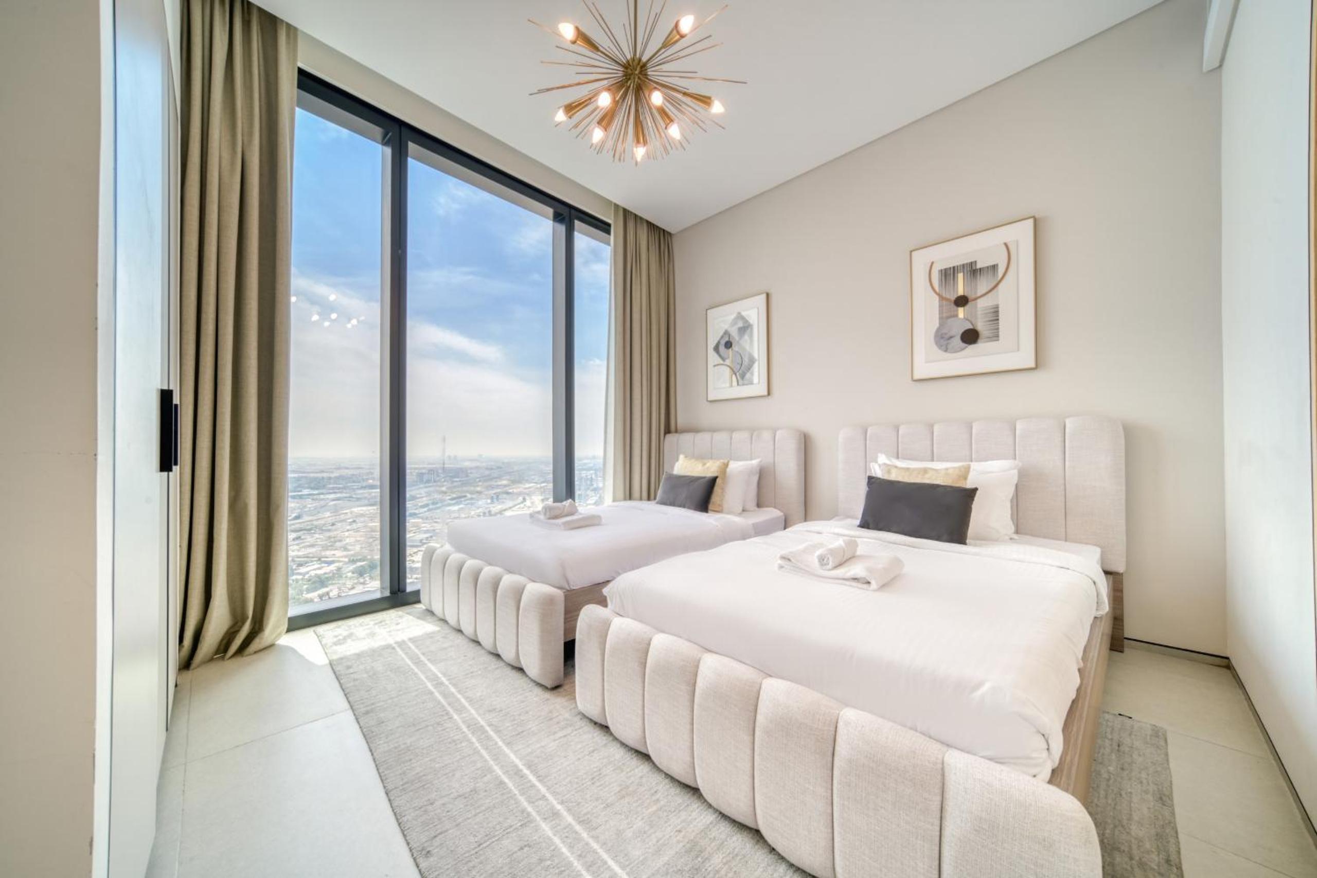 Address JBR Marina View, JBR, Dubai Marina - Mint Stay