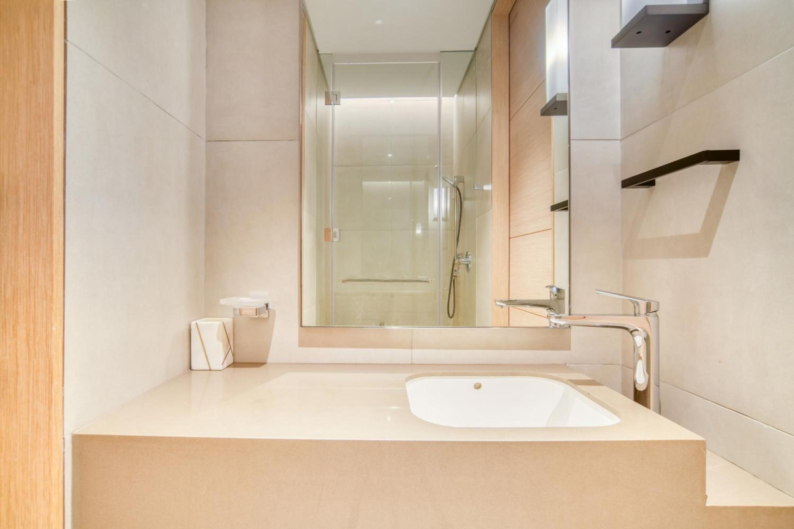 Address JBR Marina View, JBR, Dubai Marina - Mint Stay