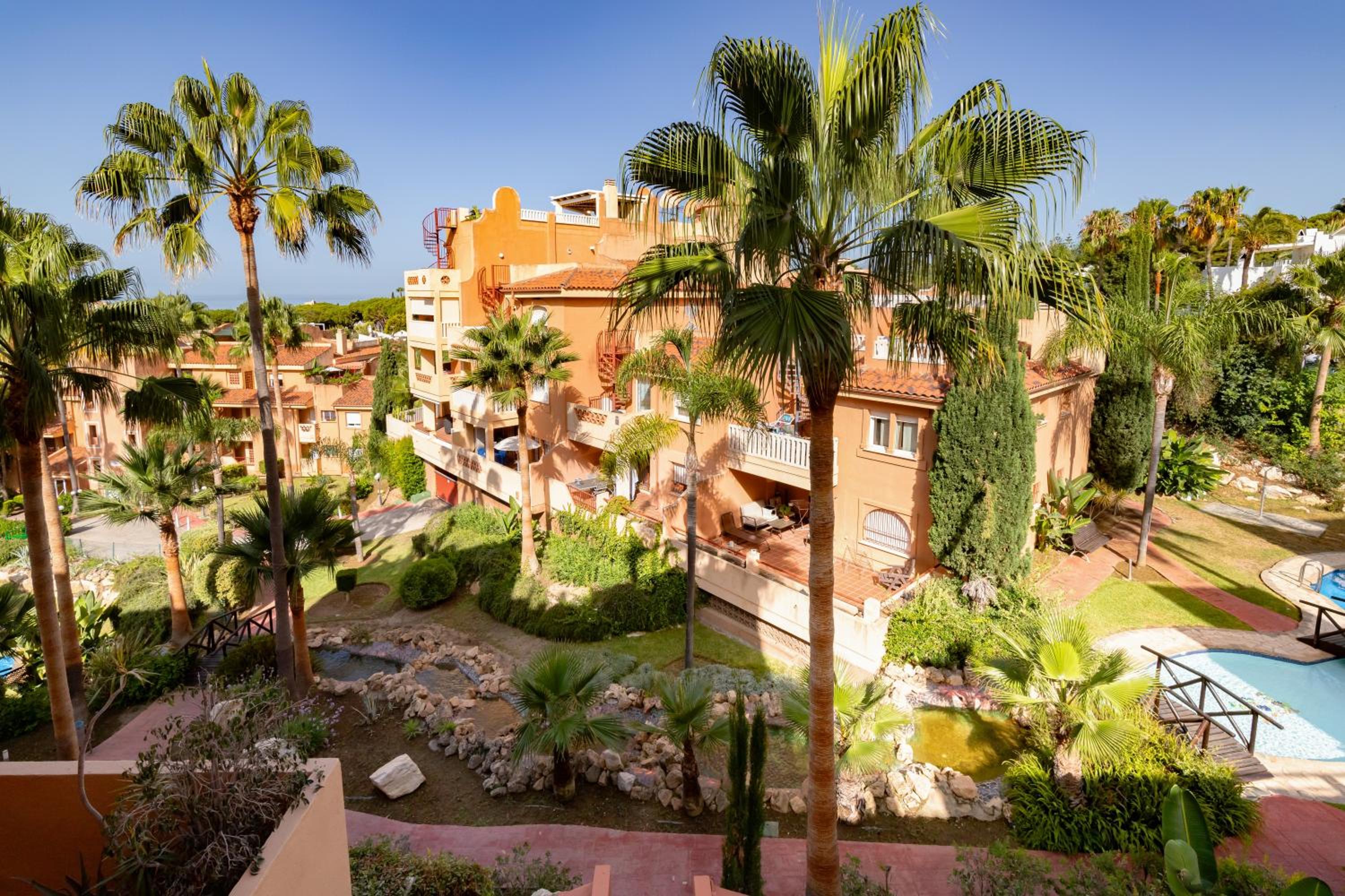 Marbella Vacations - Reserva De Marbella Ref M43 - Property Image 31