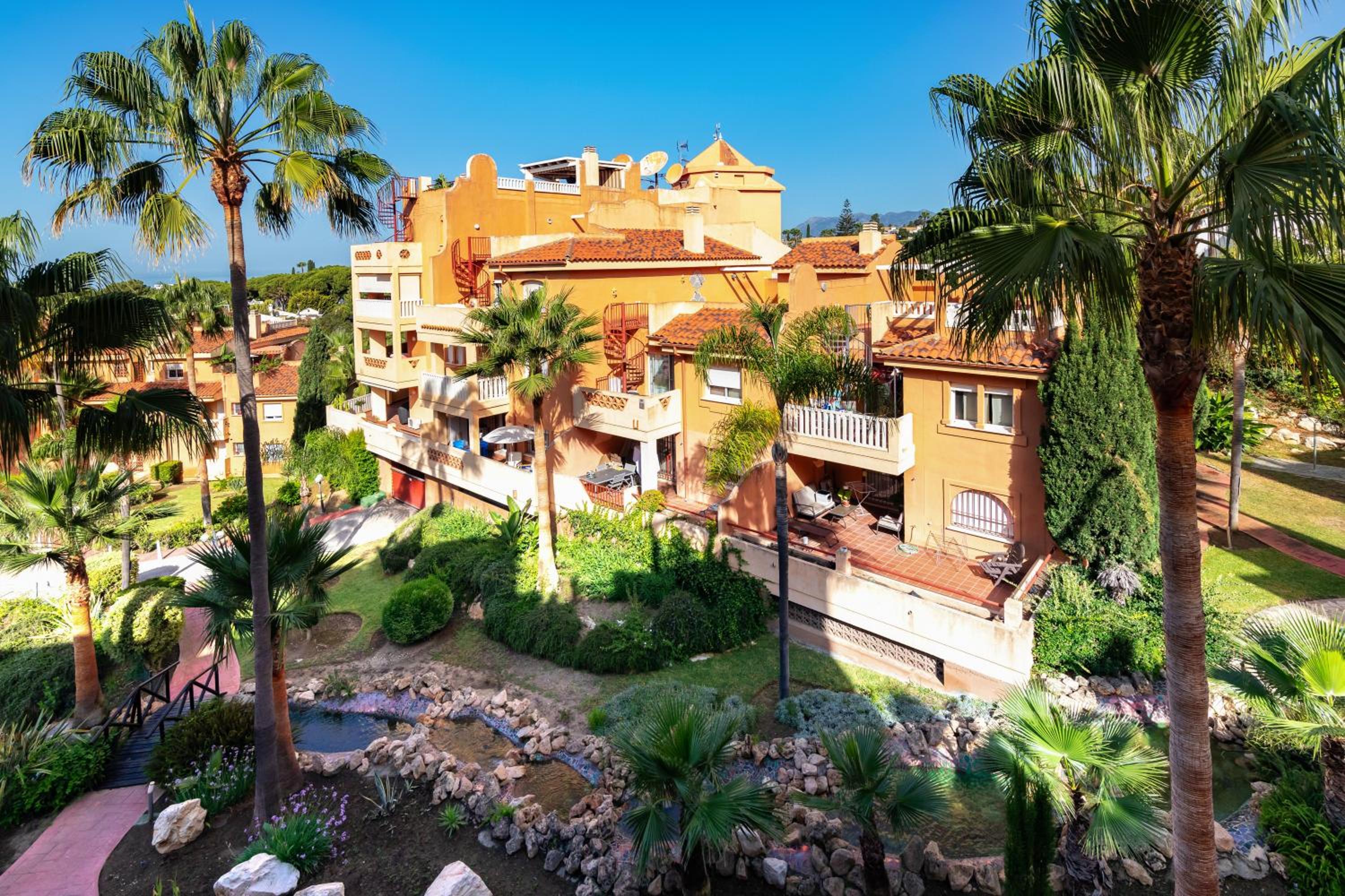 Marbella Vacations - Reserva De Marbella Ref M43 - Property Image 40