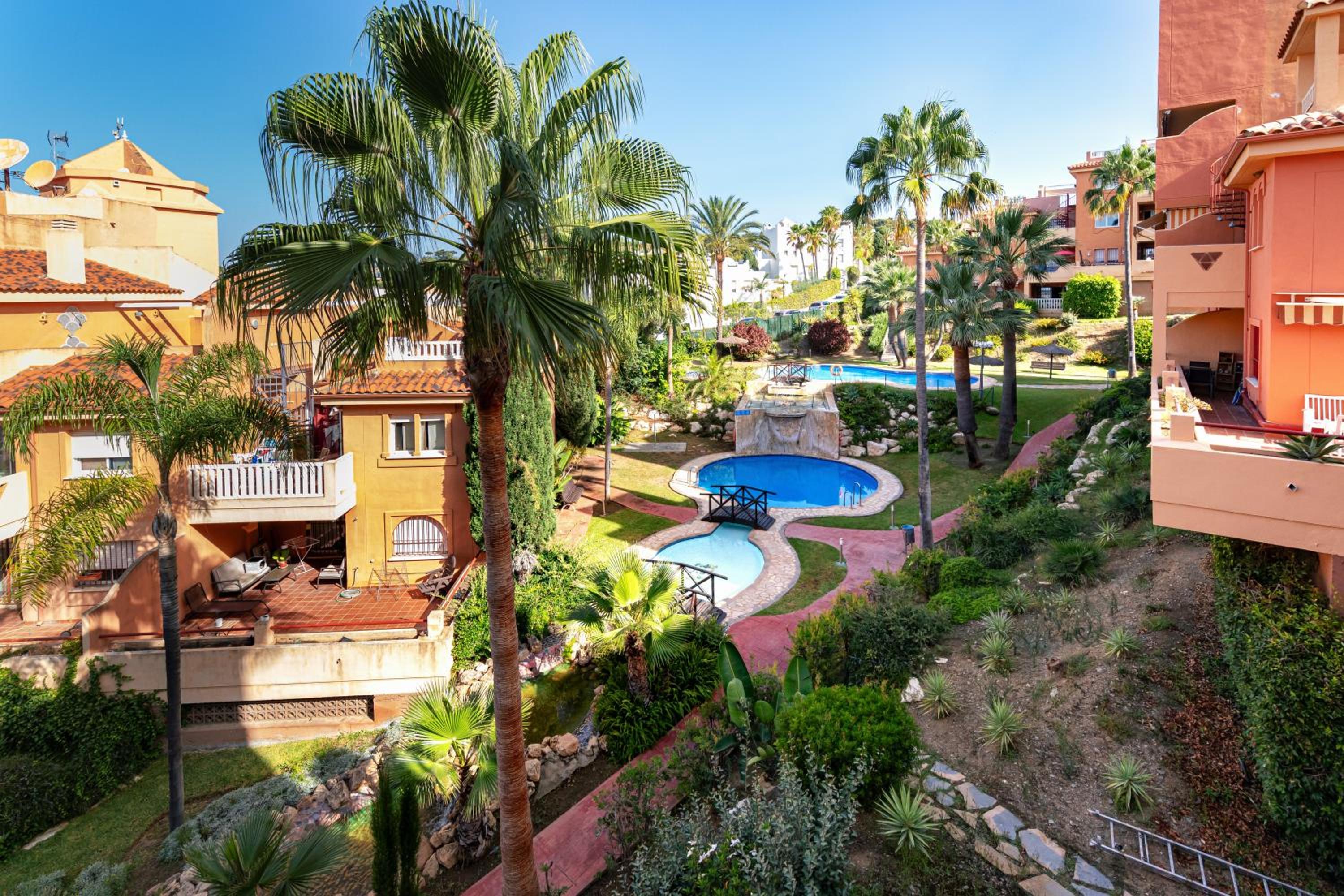 Marbella Vacations - Reserva De Marbella Ref M43 - Property Image 28