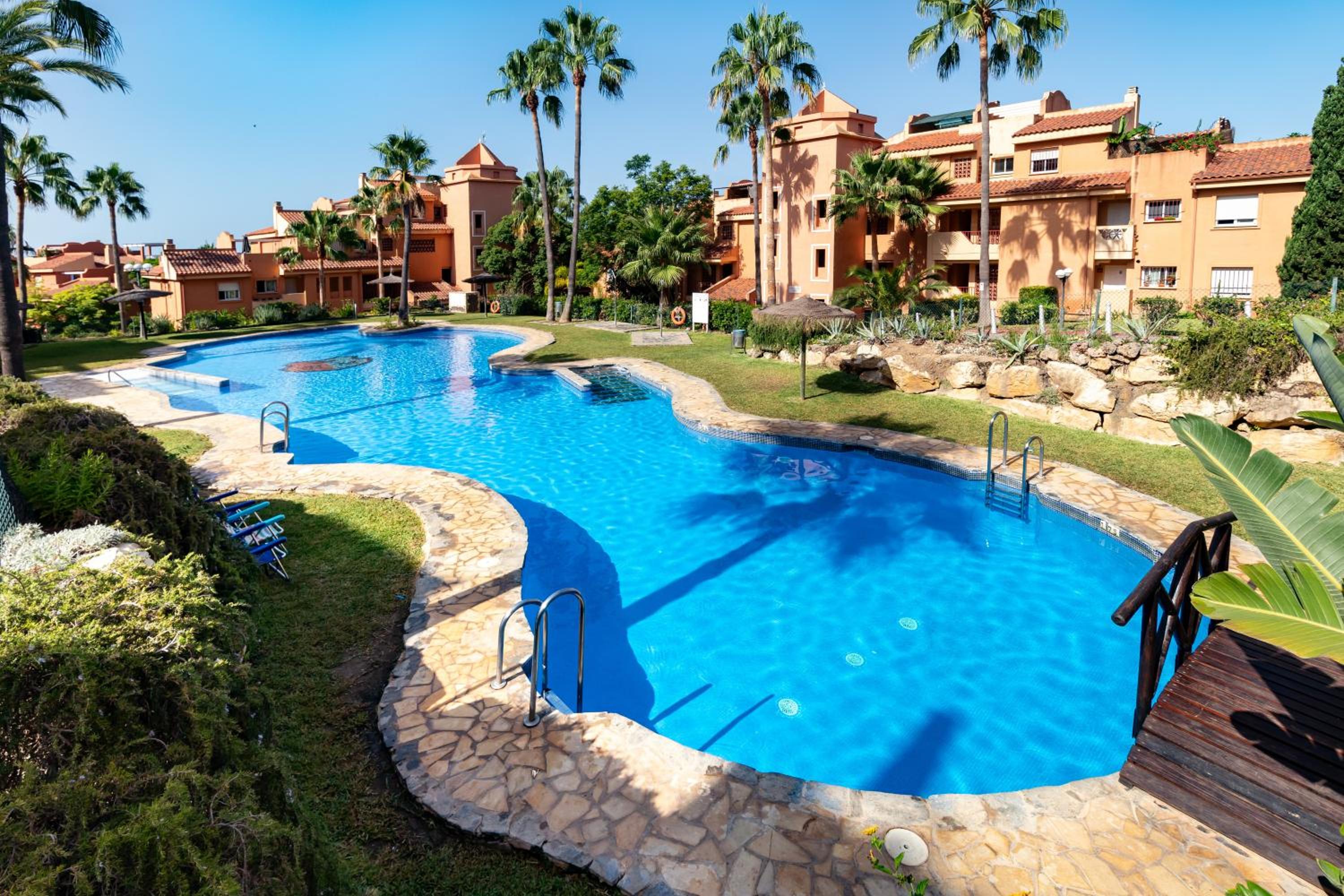 Marbella Vacations - Reserva De Marbella Ref M43 - Property Image 17