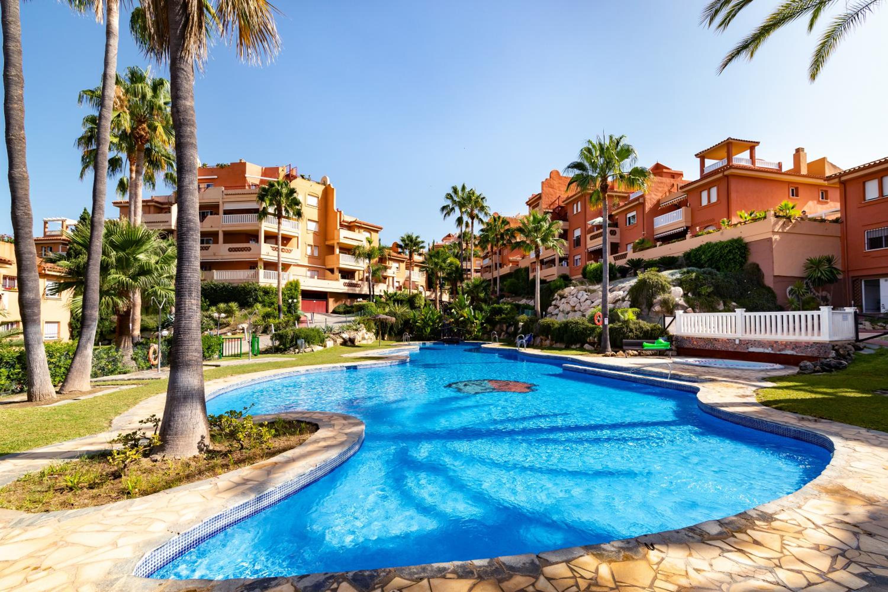 Marbella Vacations - Reserva De Marbella Ref M43 - Property Image 27
